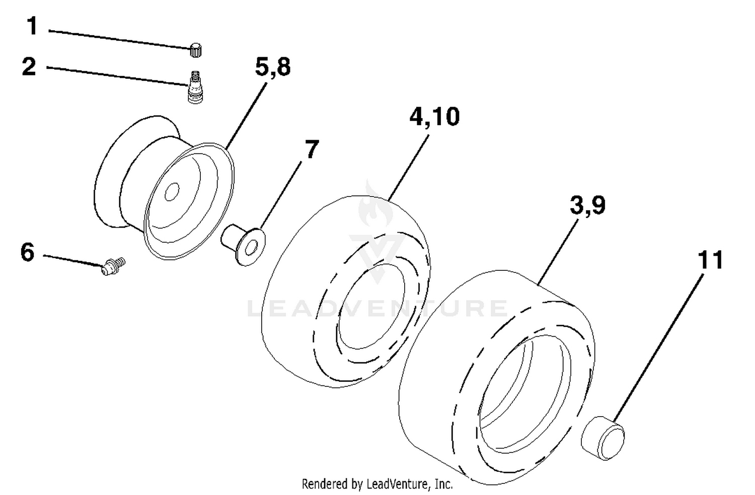Wheels And Tires