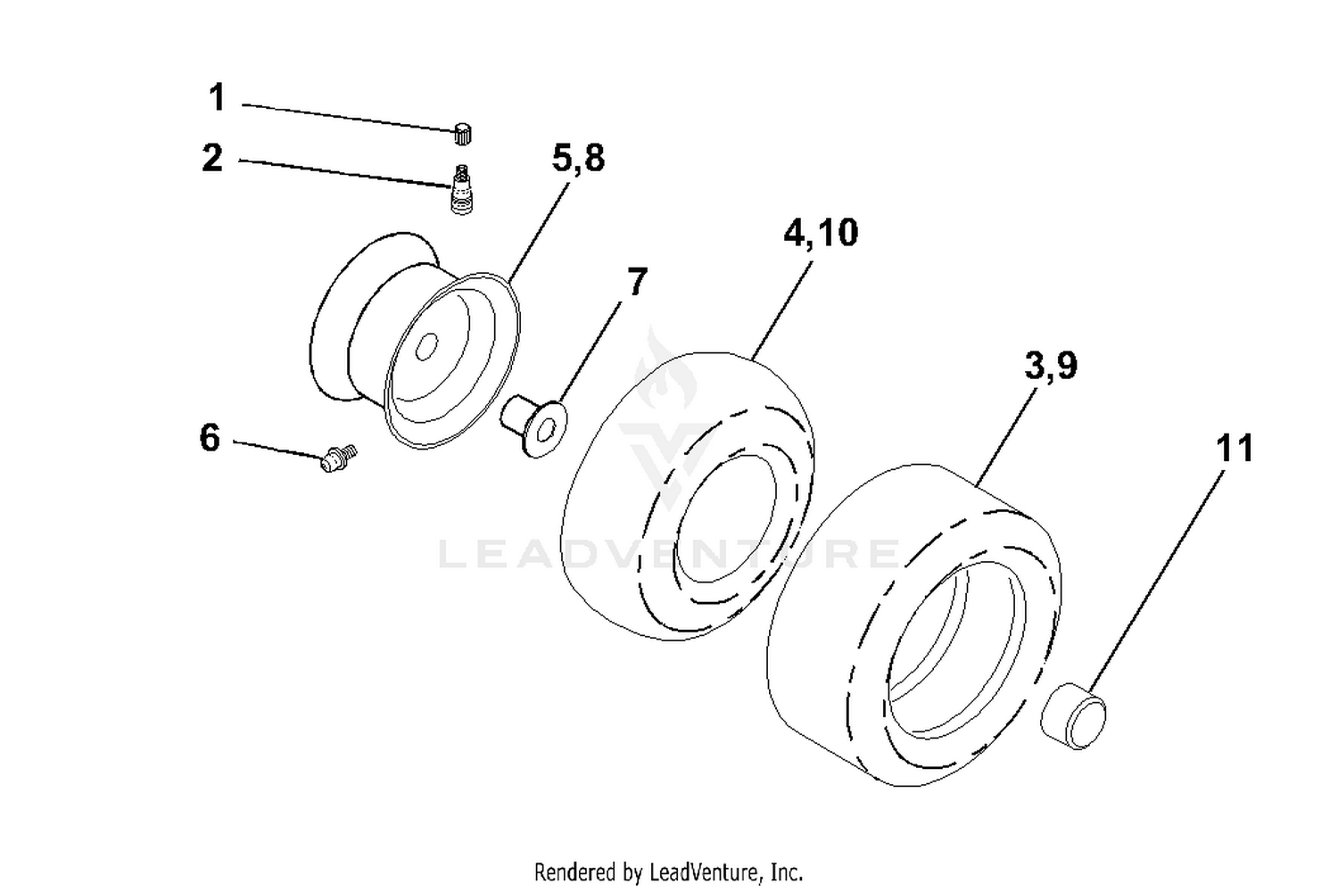 Wheels And Tires