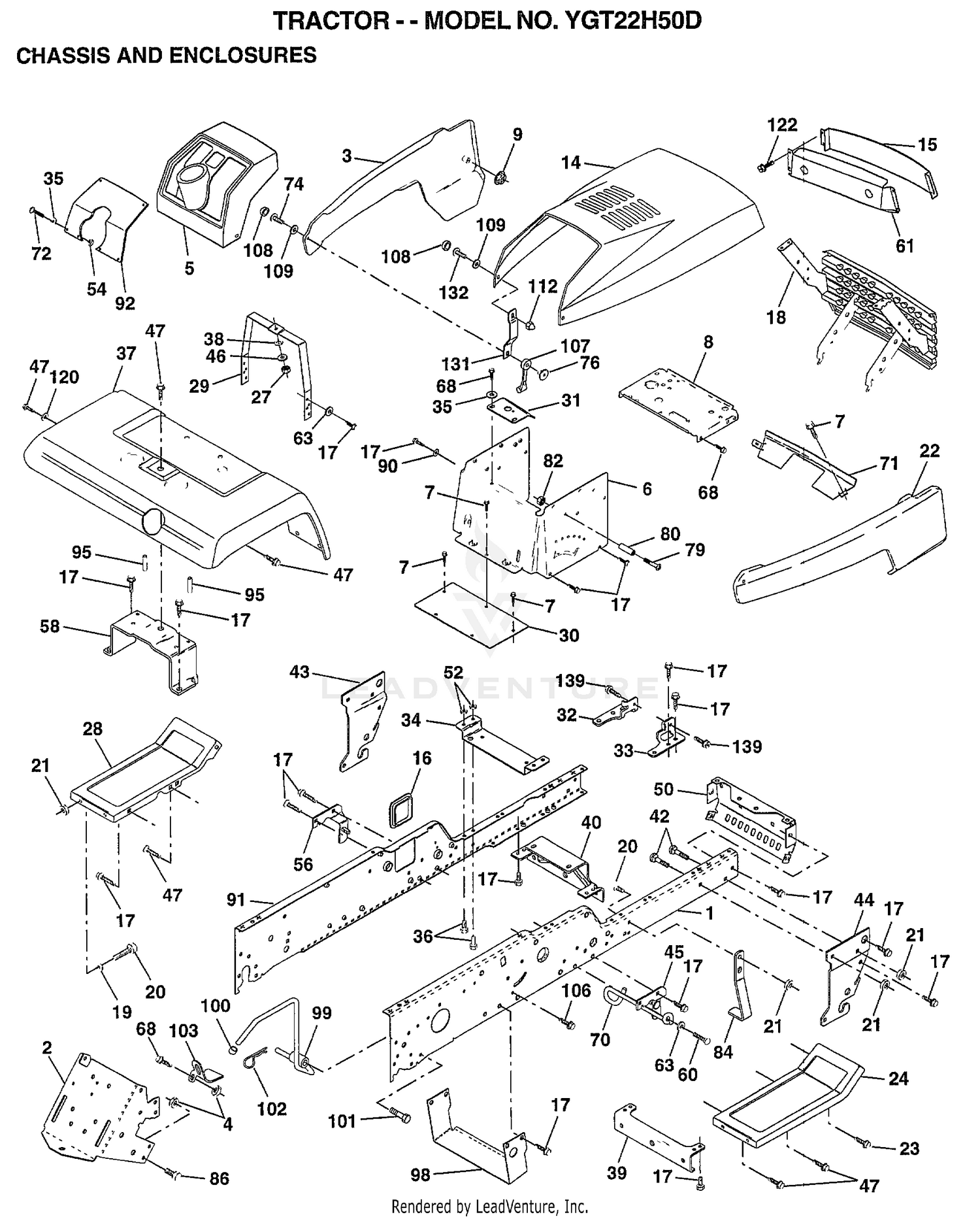 CHASSIS AND ENCLOSURES