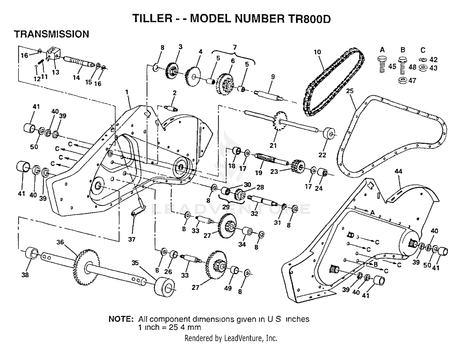 TRANSMISSION