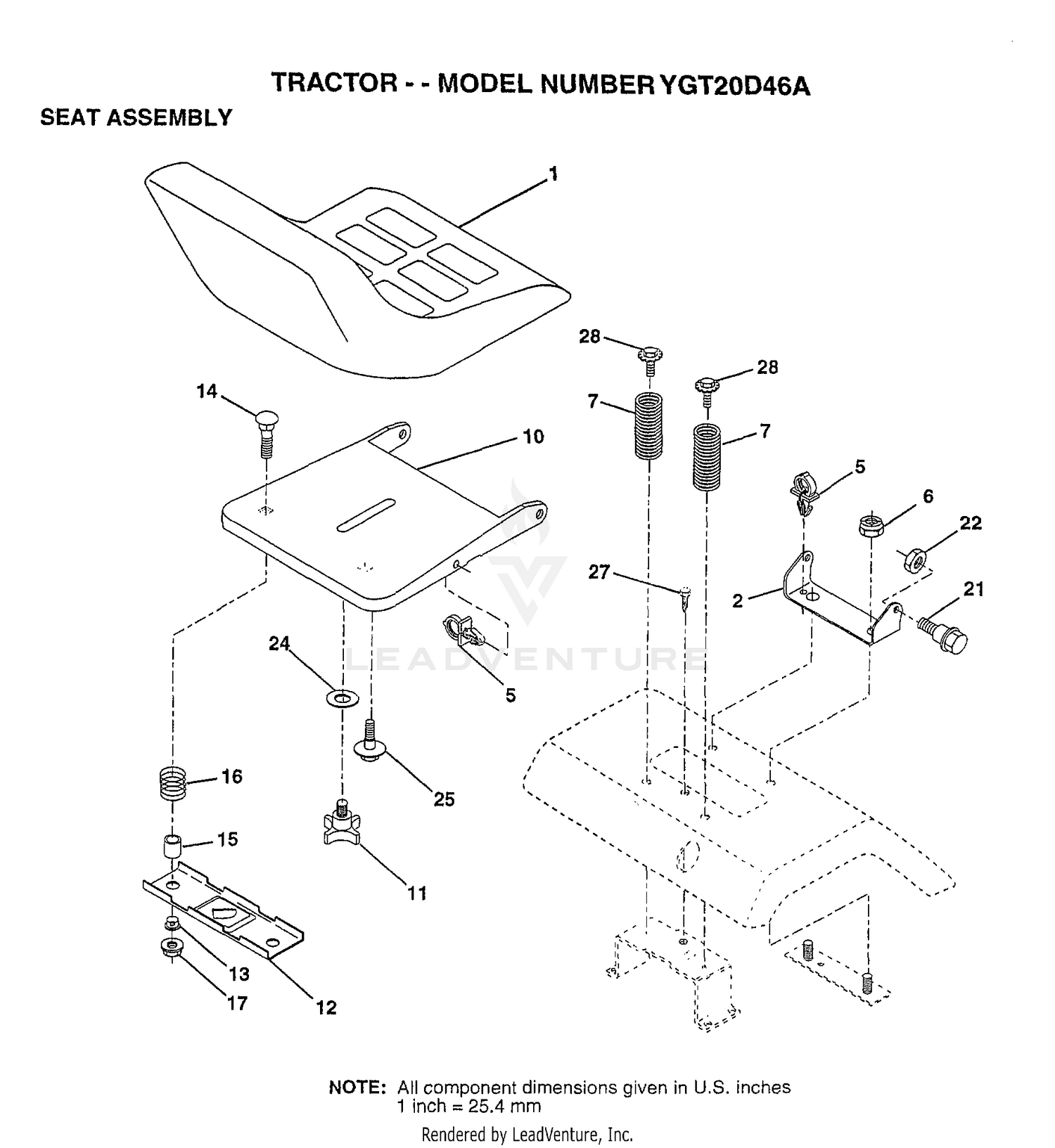 SEAT ASSEMBLY