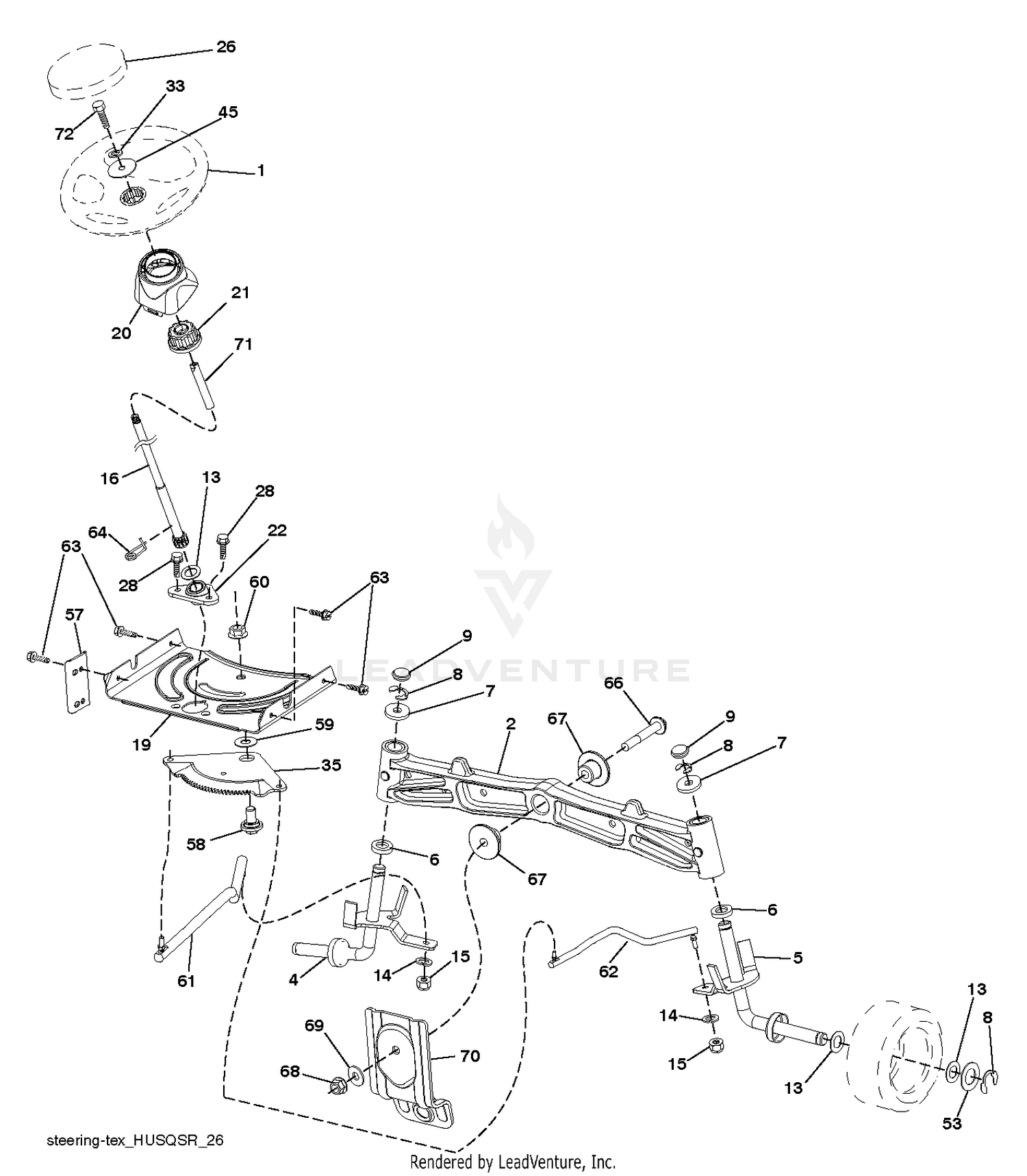 STEERING