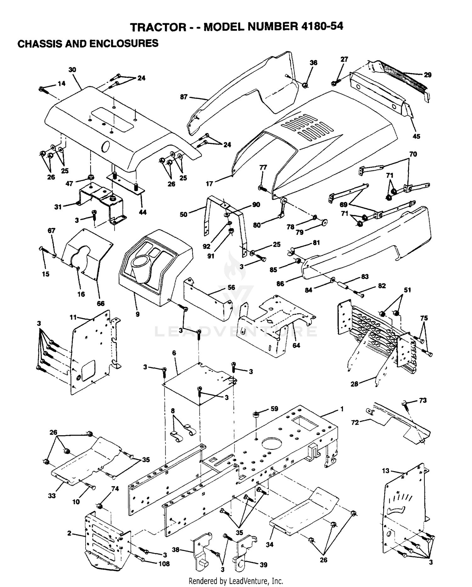 CHASSIS AND ENCLOSURES