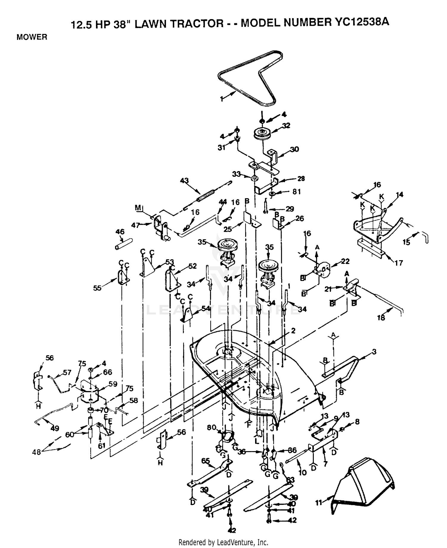 MOWER