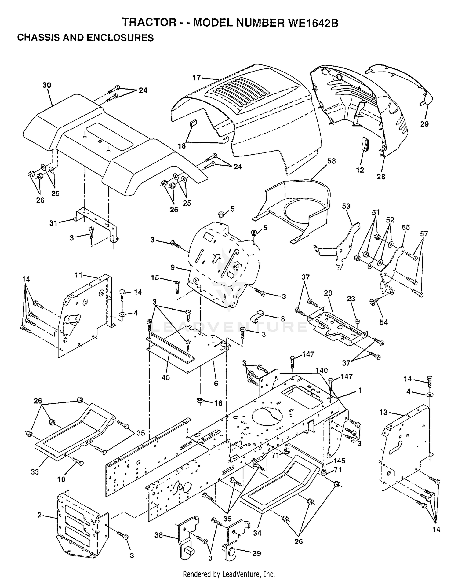 CHASSIS AND ENCLOSURES