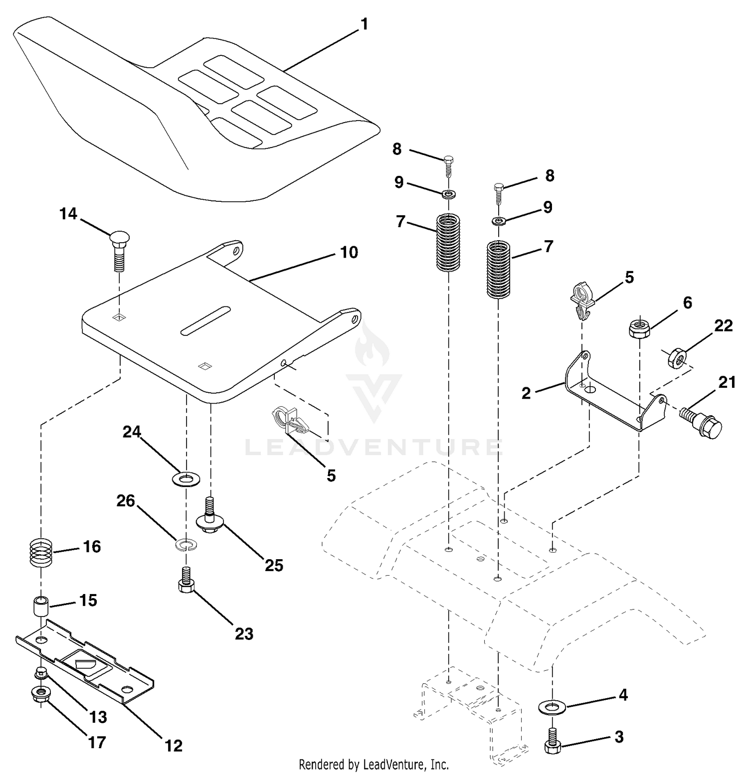 Seat Assembly