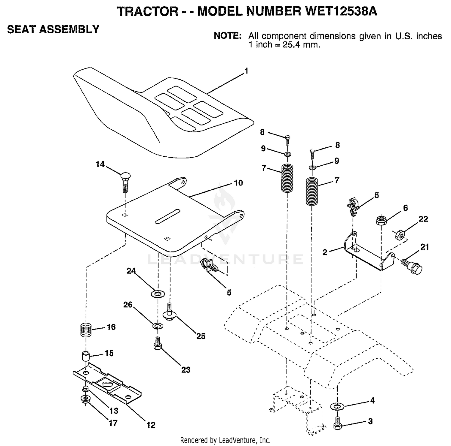 SEAT ASSEMBLY