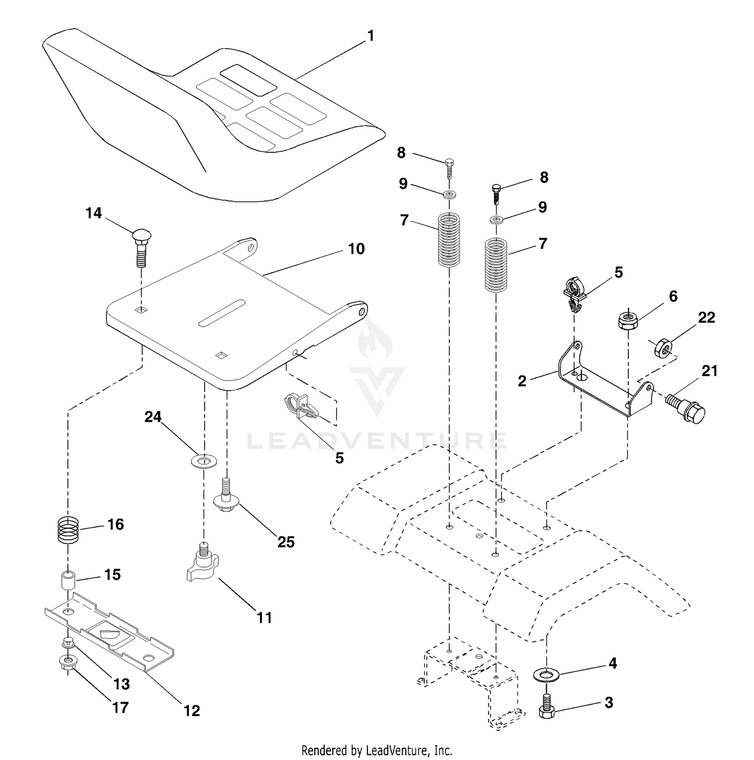 Seat Assembly