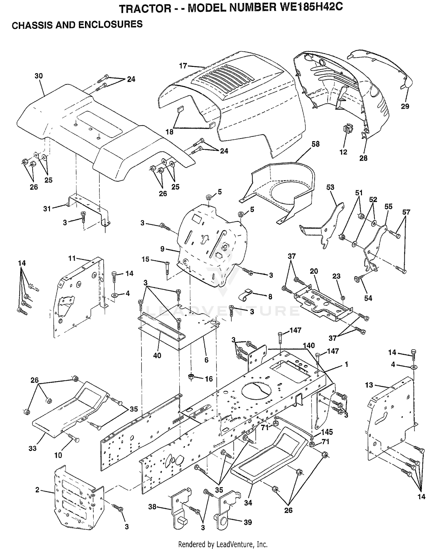 CHASSIS AND ENCLOSURES