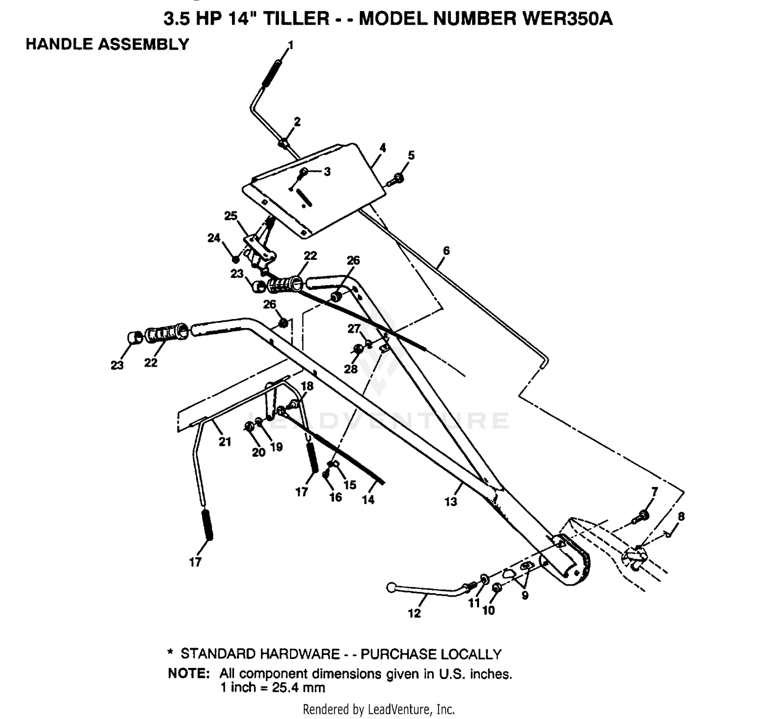 HANDLE ASSEMBLY