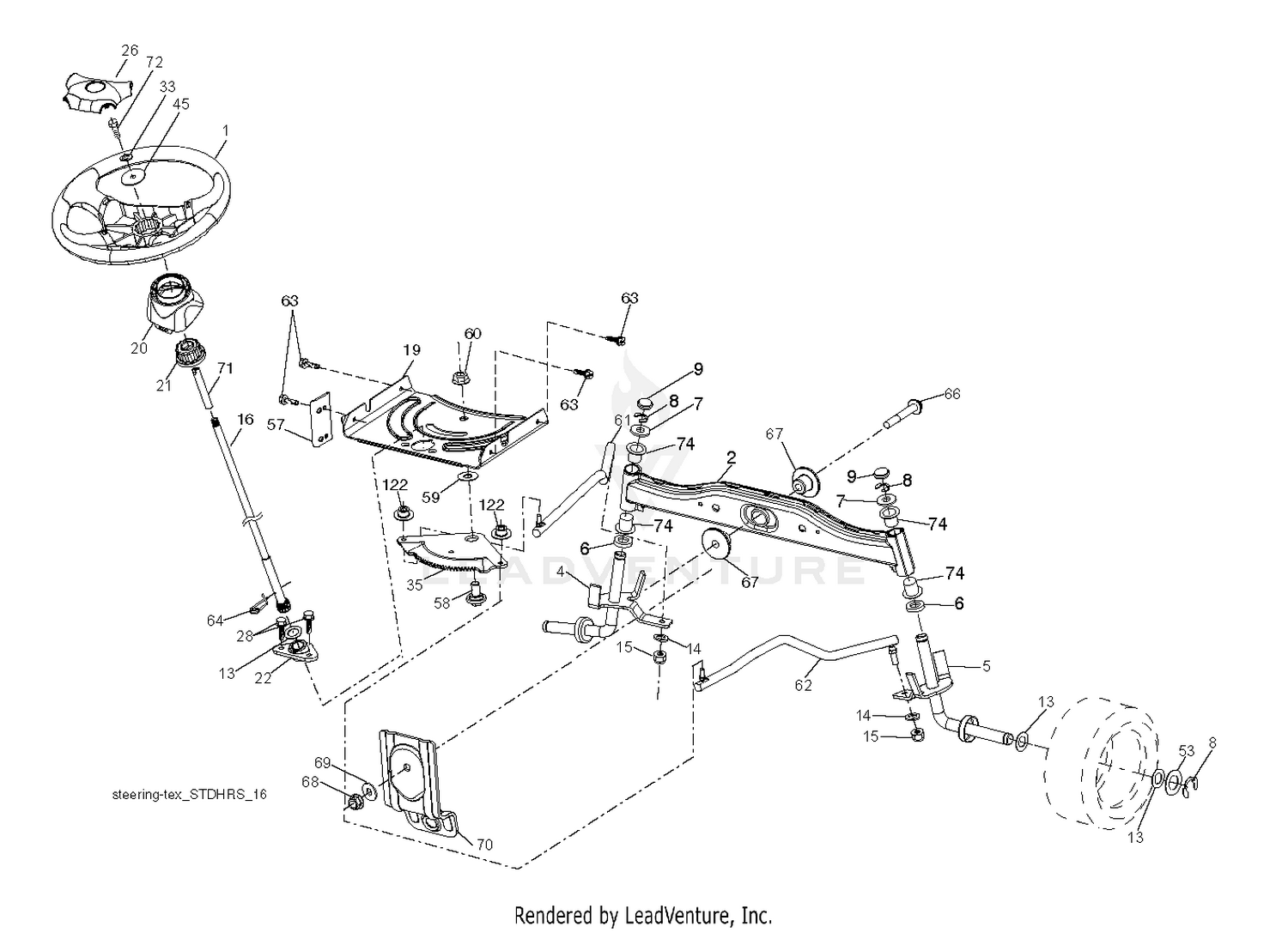 STEERING