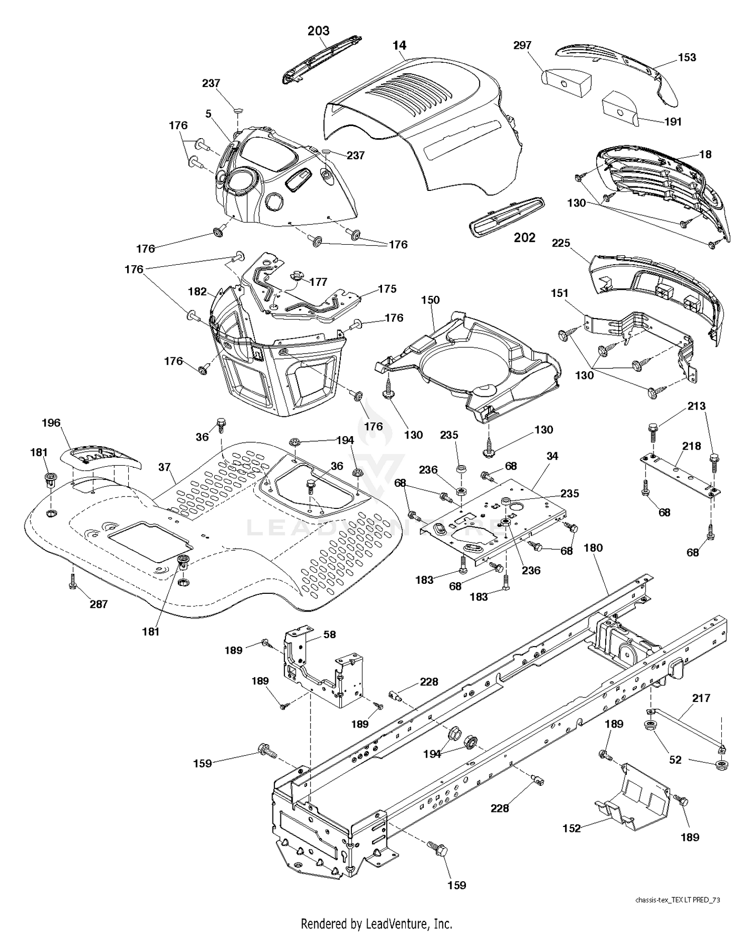 CHASSIS ENCLOSURES
