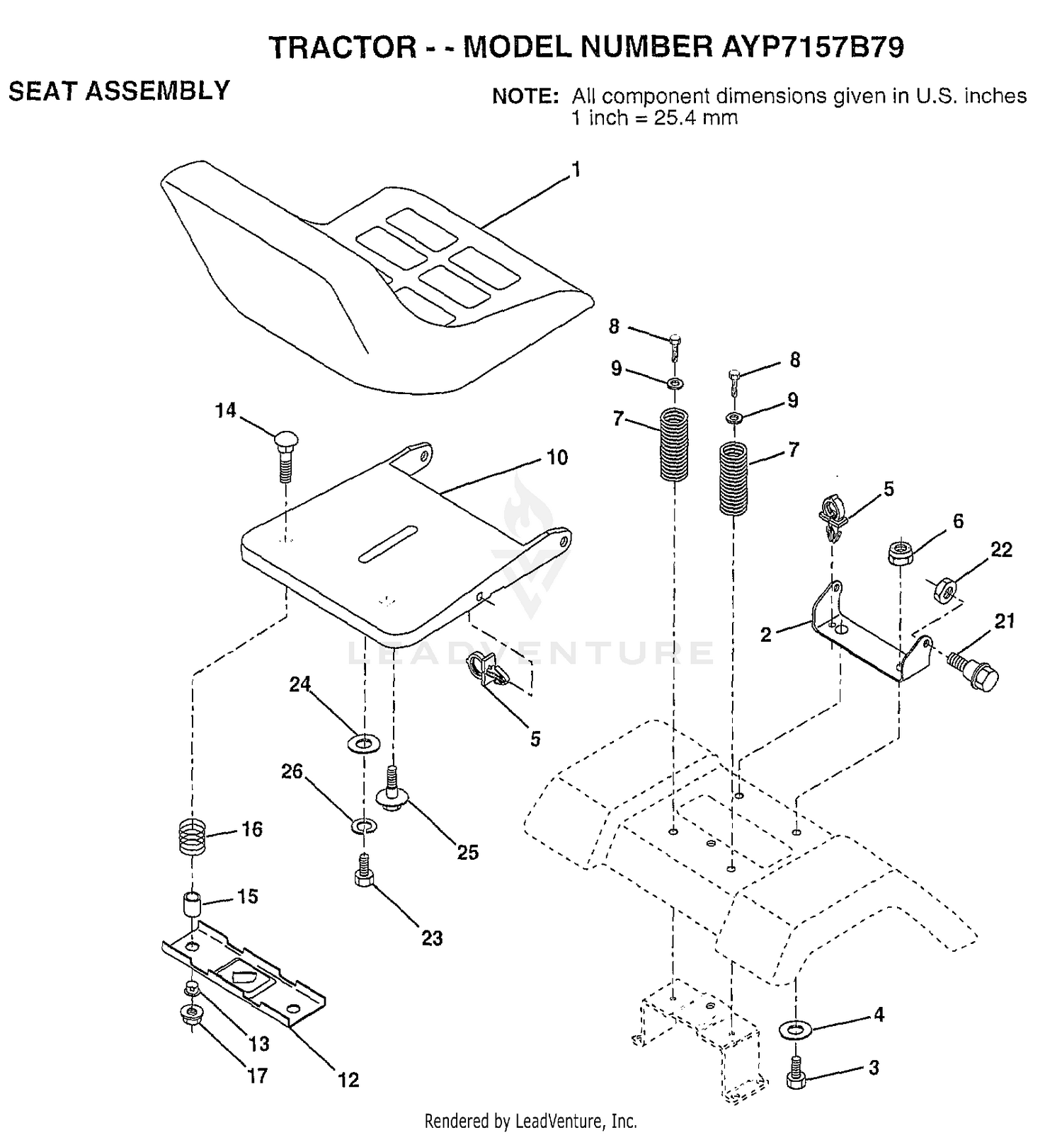 SEAT ASSEMBLY