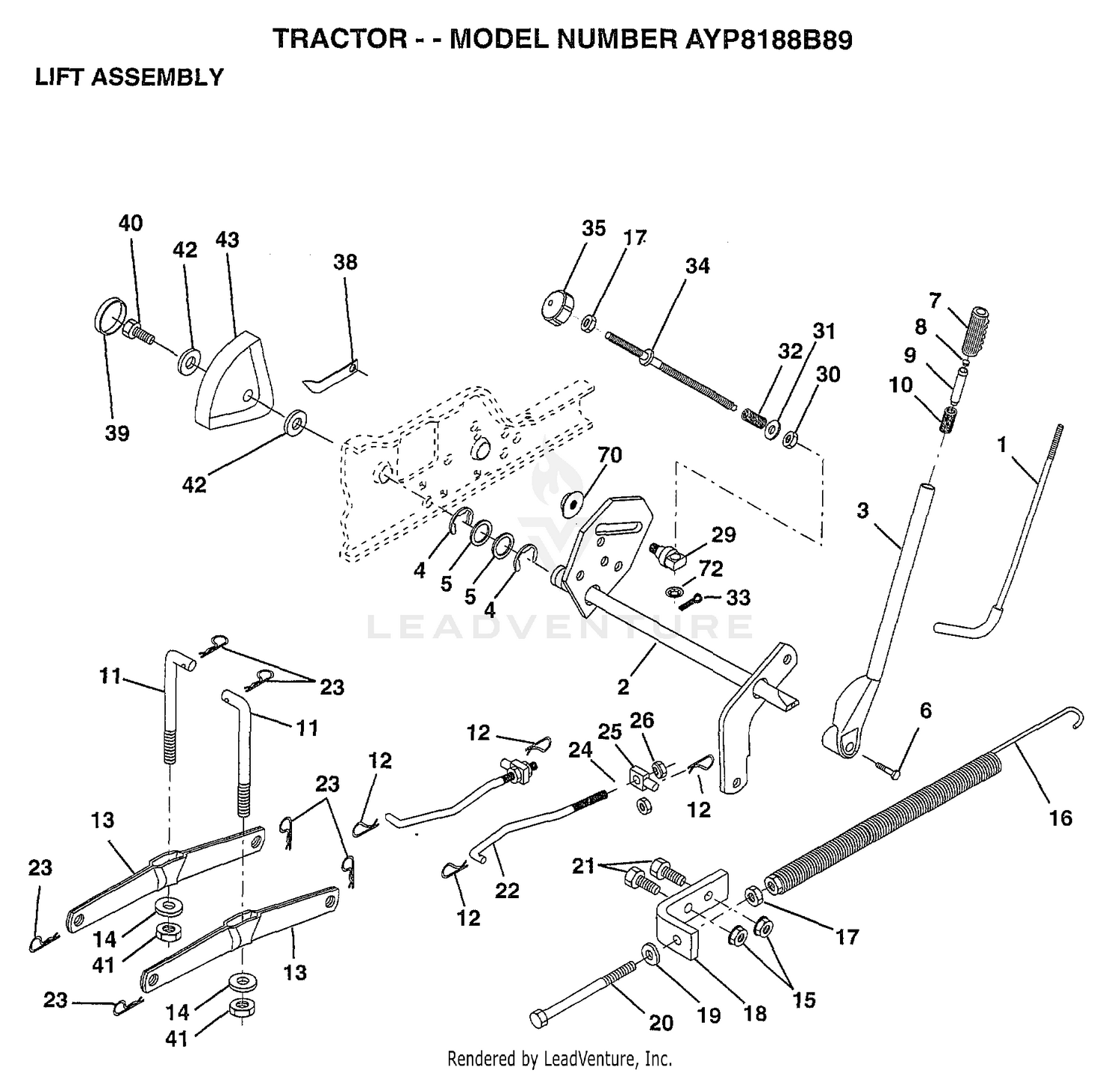 LIFT ASSEMBLY