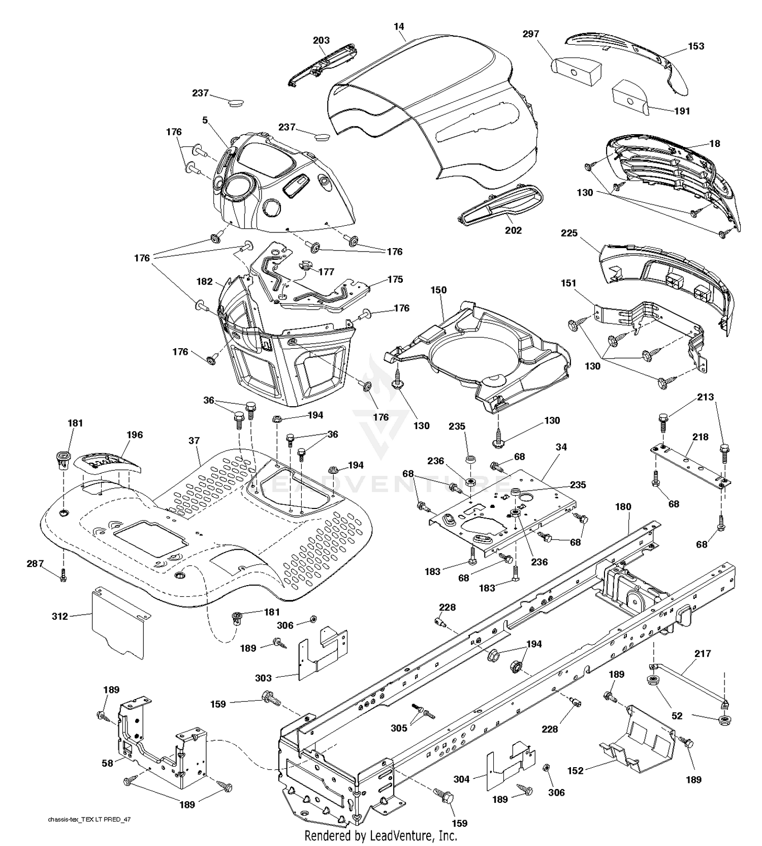 CHASSIS ENCLOSURES