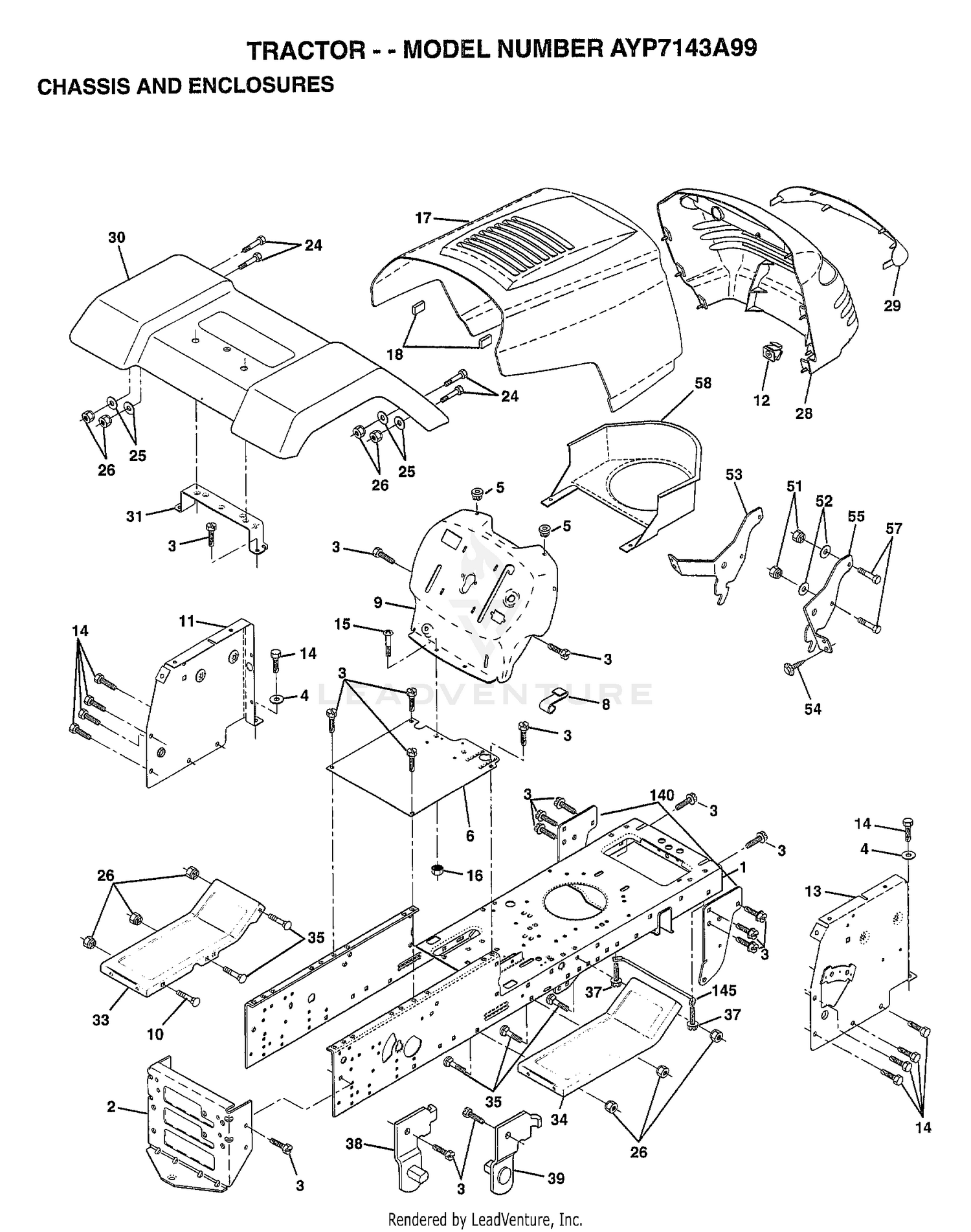 CHASSIS AND ENCLOSURES