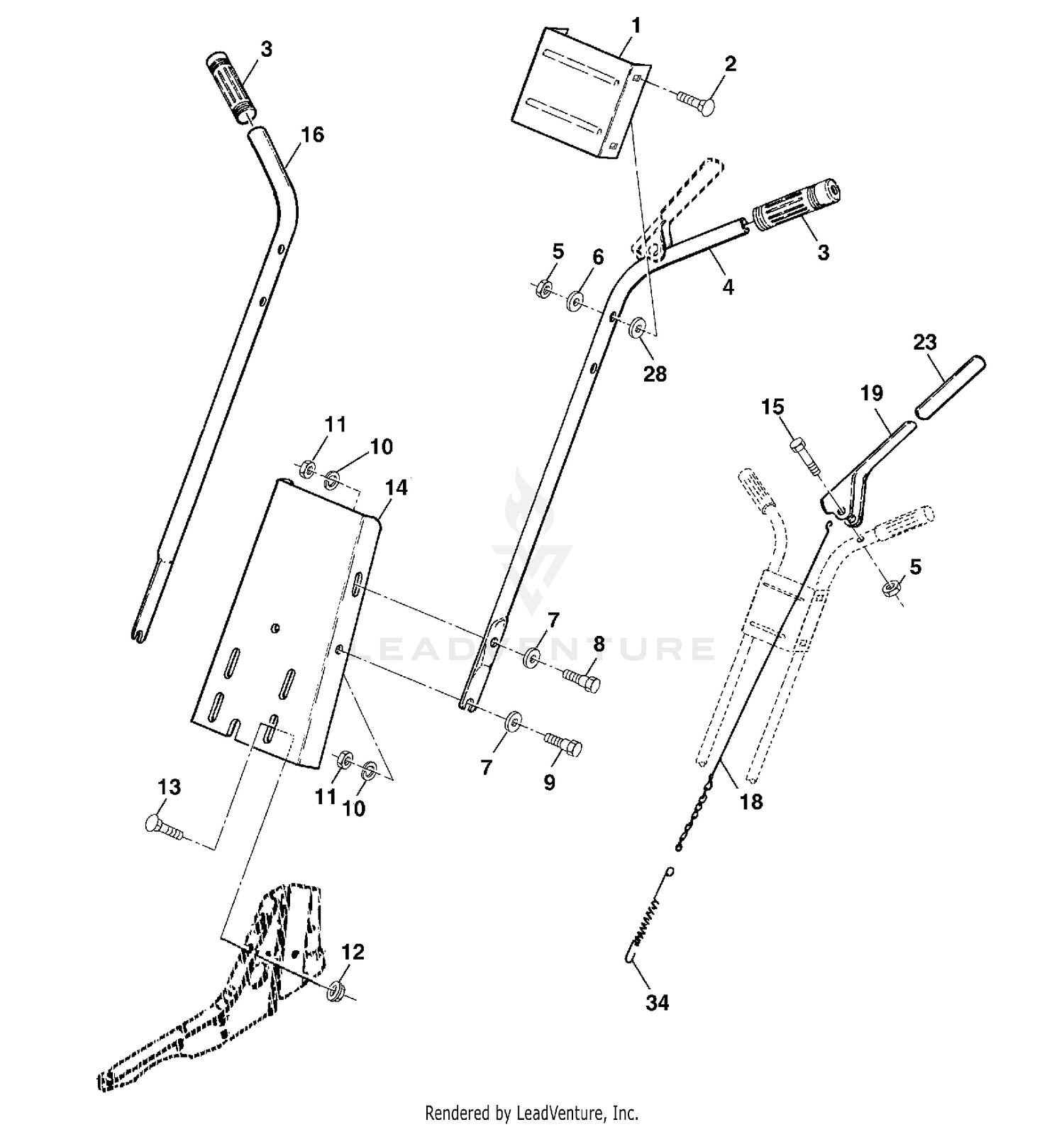 Handle Assembly