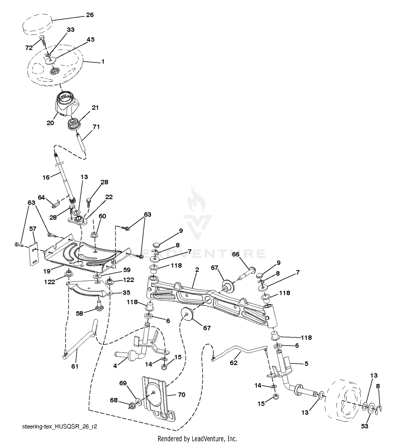 STEERING