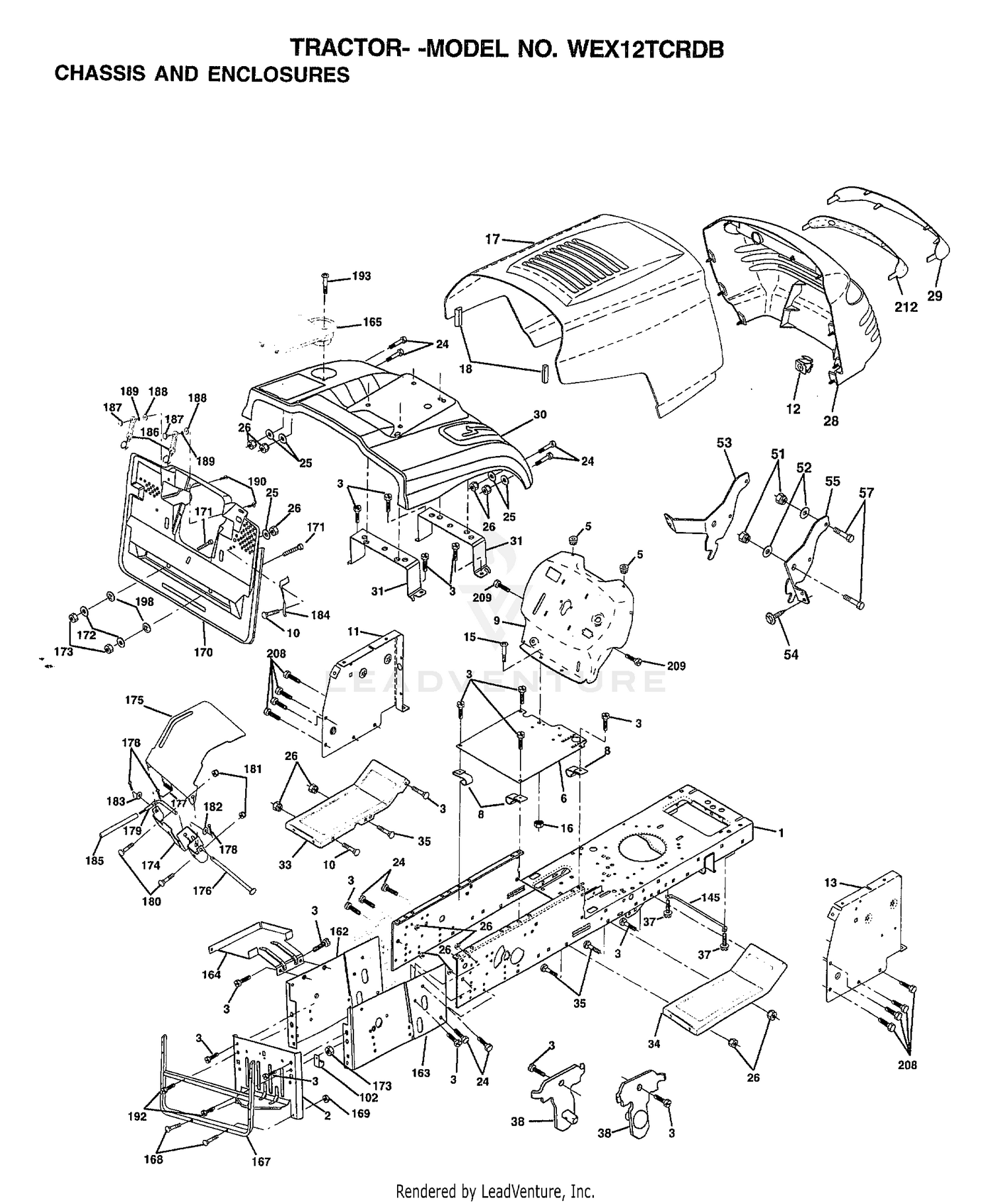 CHASSIS/ENCLOSURES