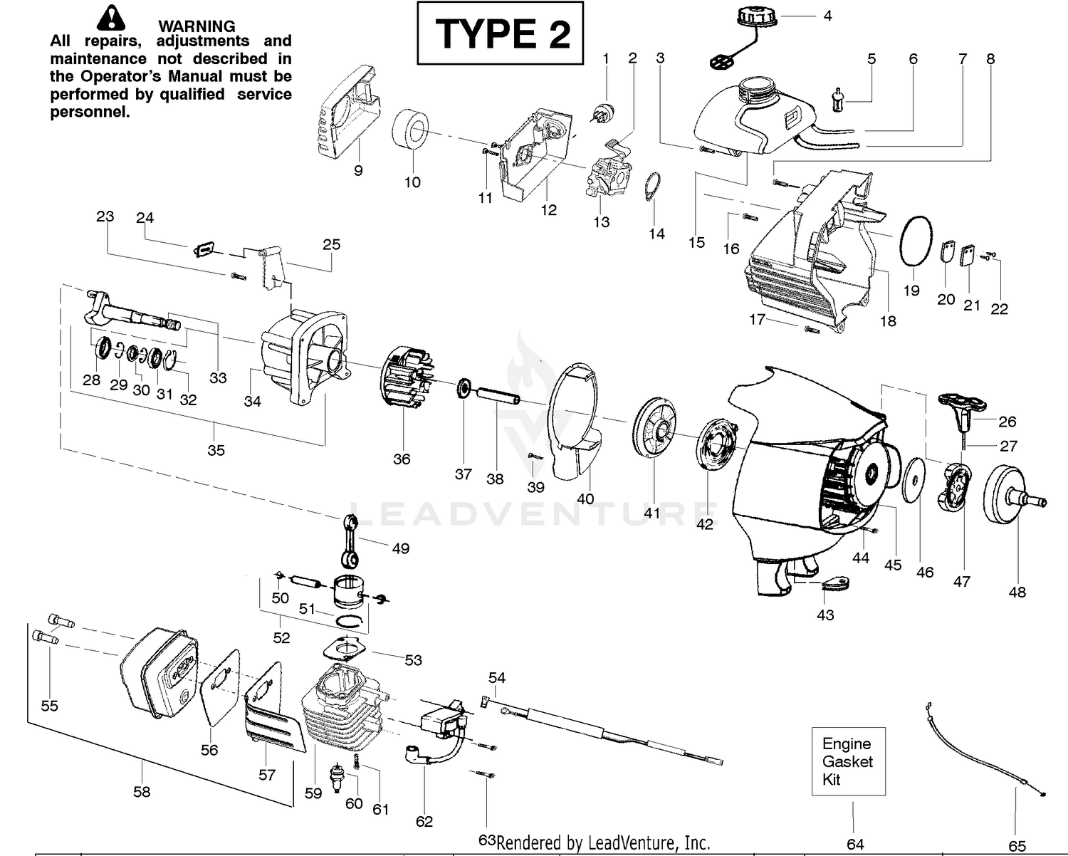 Engine - Type 2