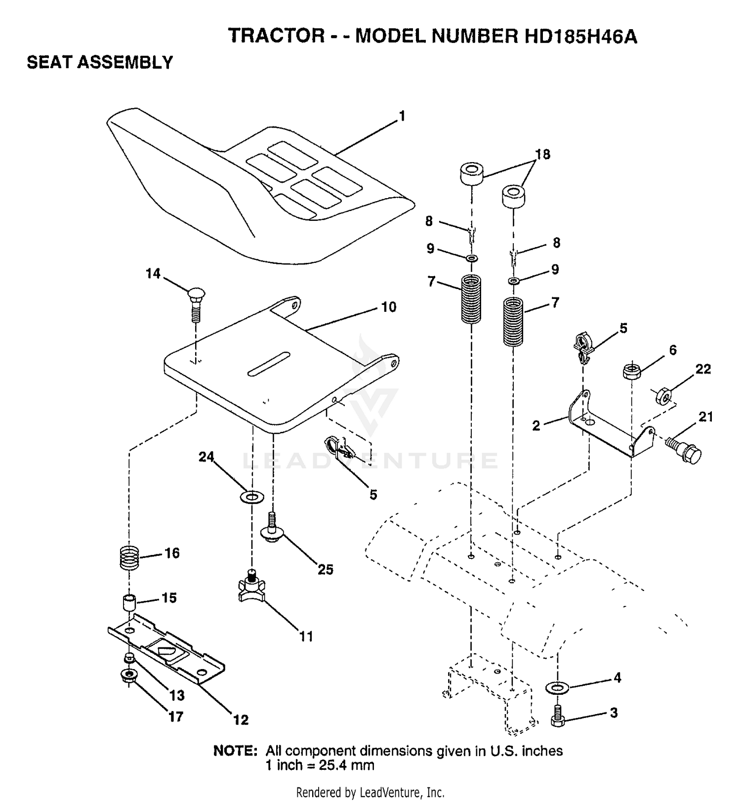 SEAT ASSEMBLY