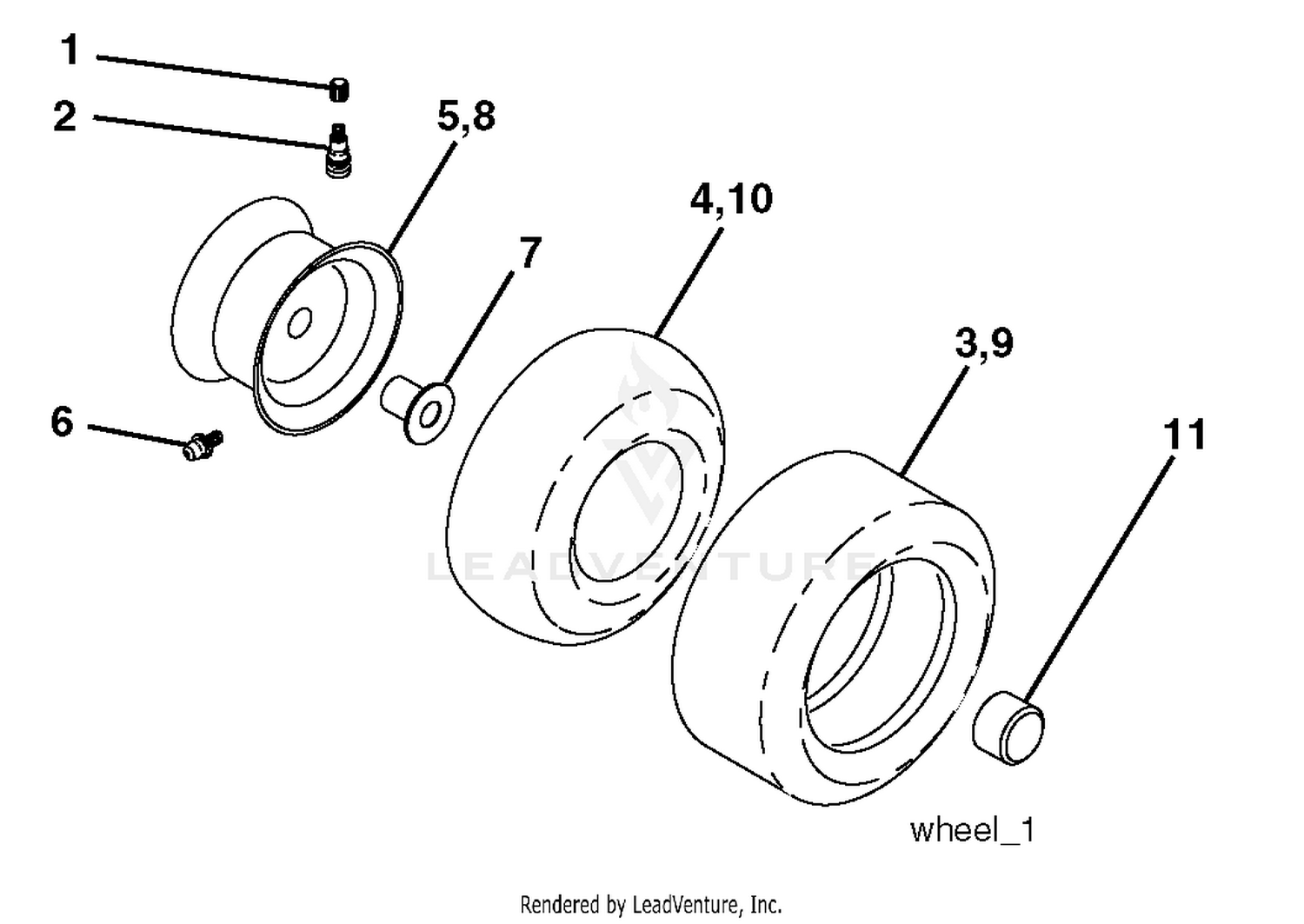 Wheels And Tires