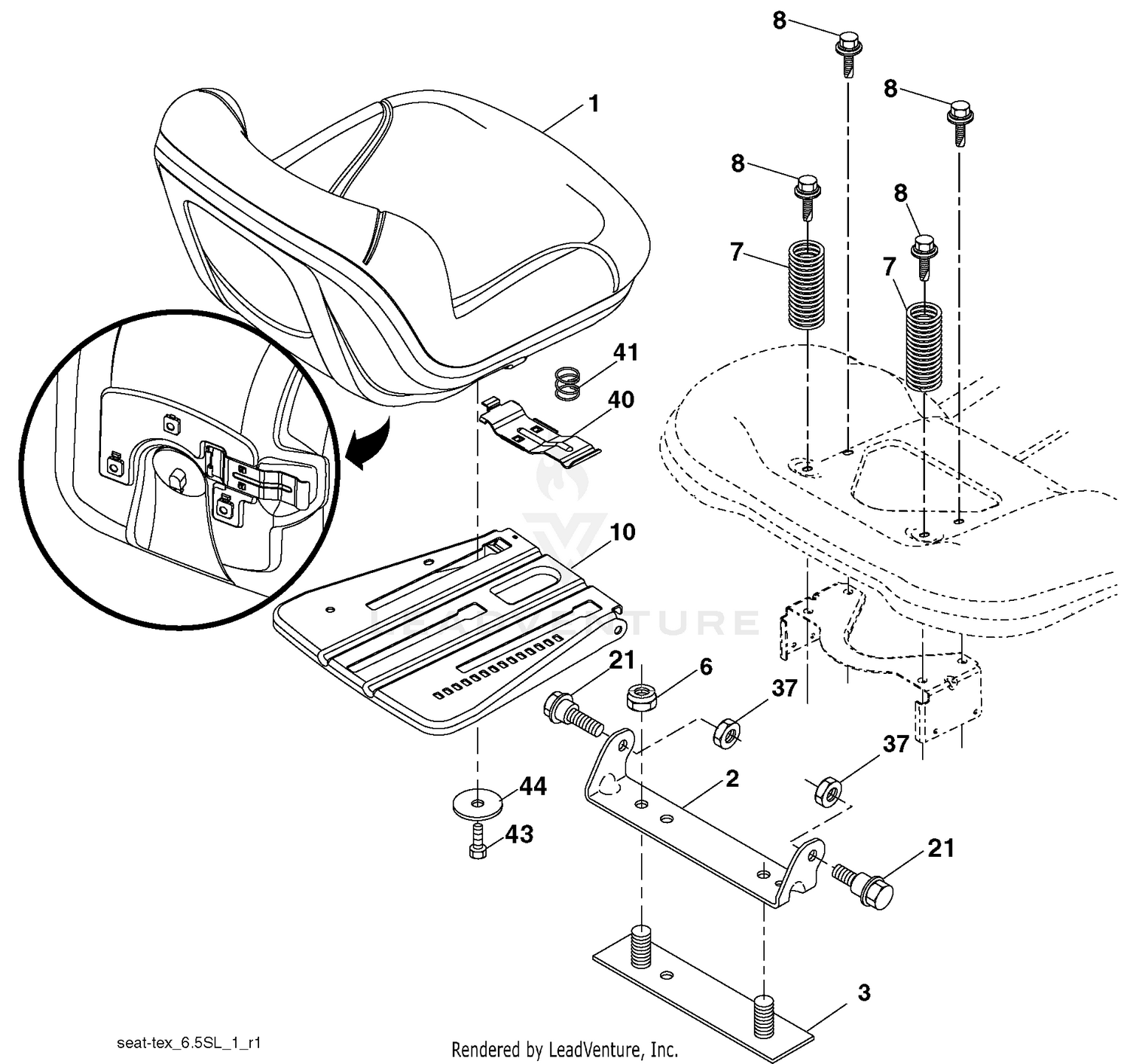 Seat Assembly