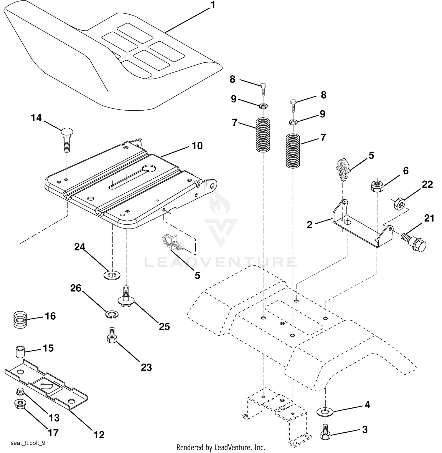 Seat Assembly