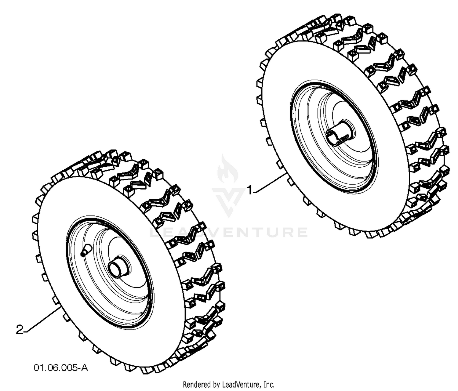 Wheel