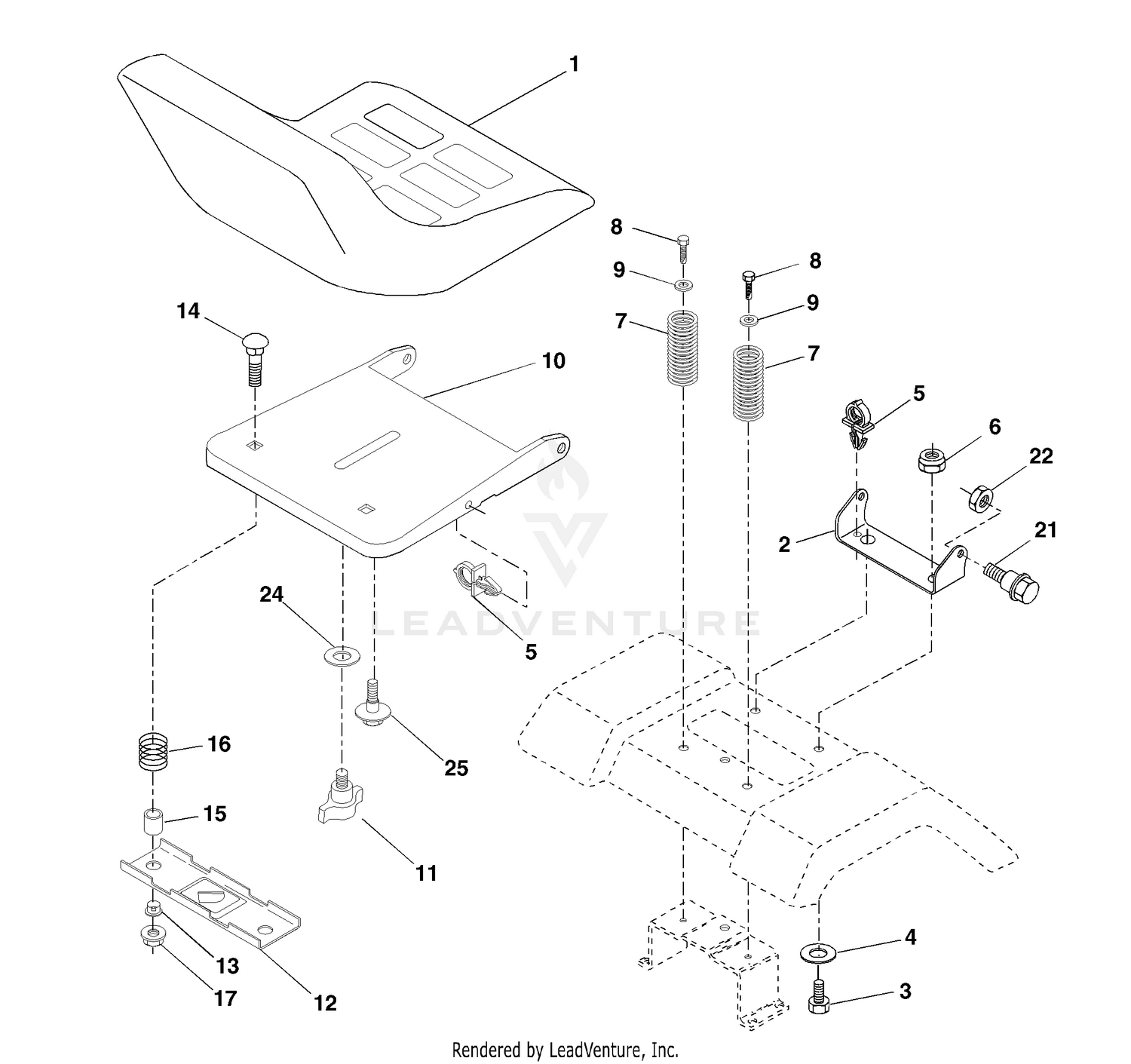 Seat Assembly