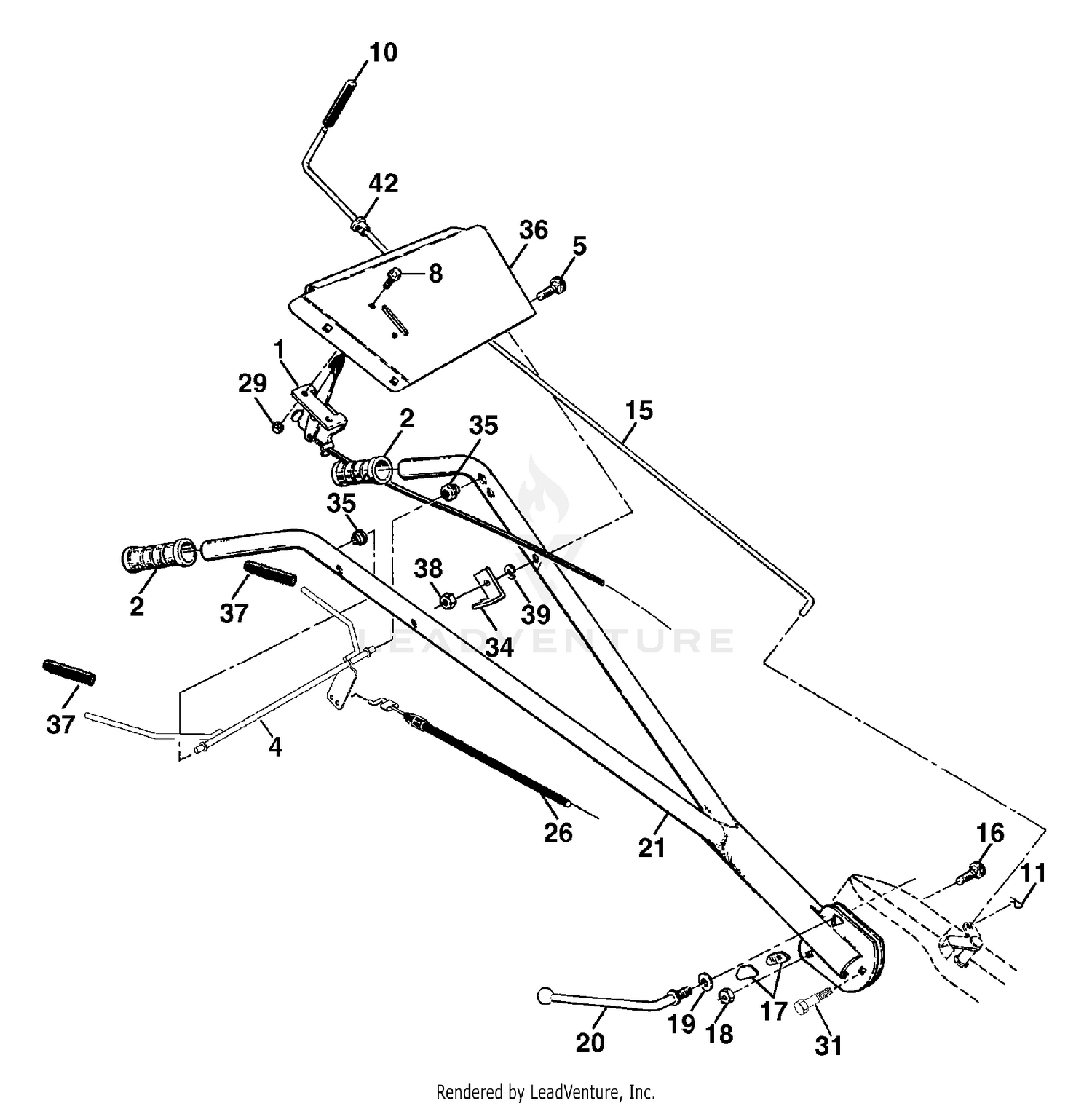 Handle Assembly