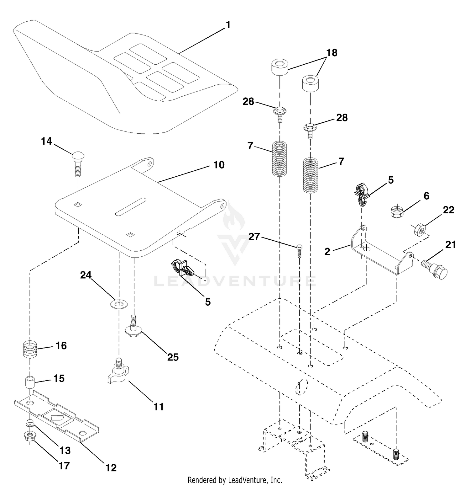 Seat Assembly