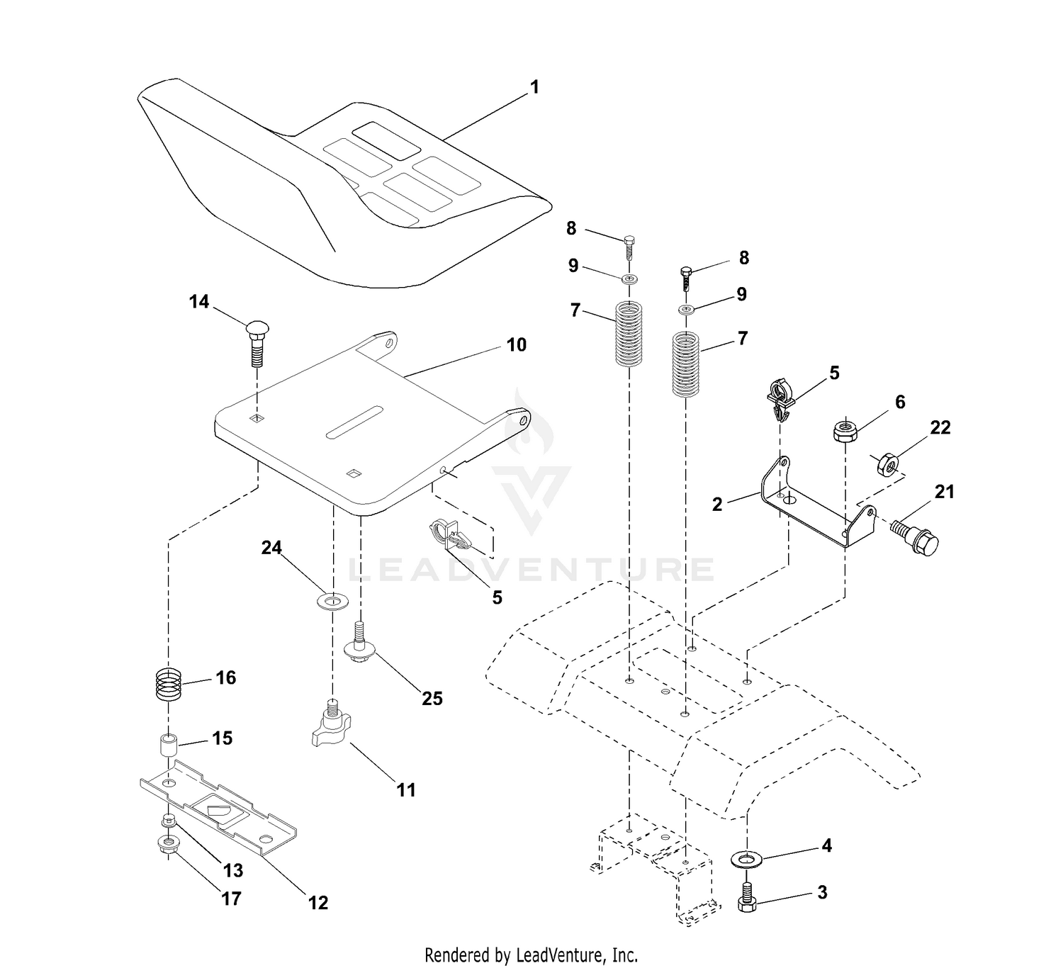 Seat Assembly