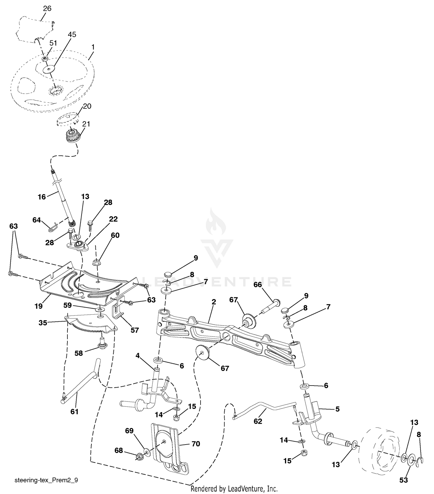 Steering Assembly