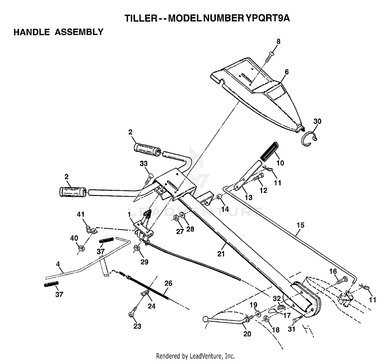 HANDLE ASSEMBLY