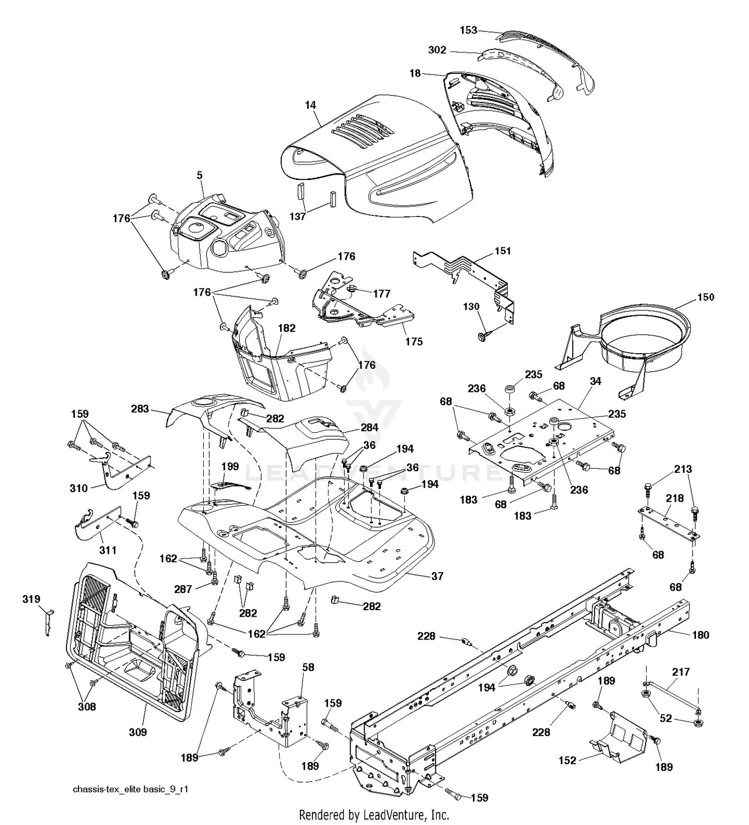 CHASSIS ENCLOSURES