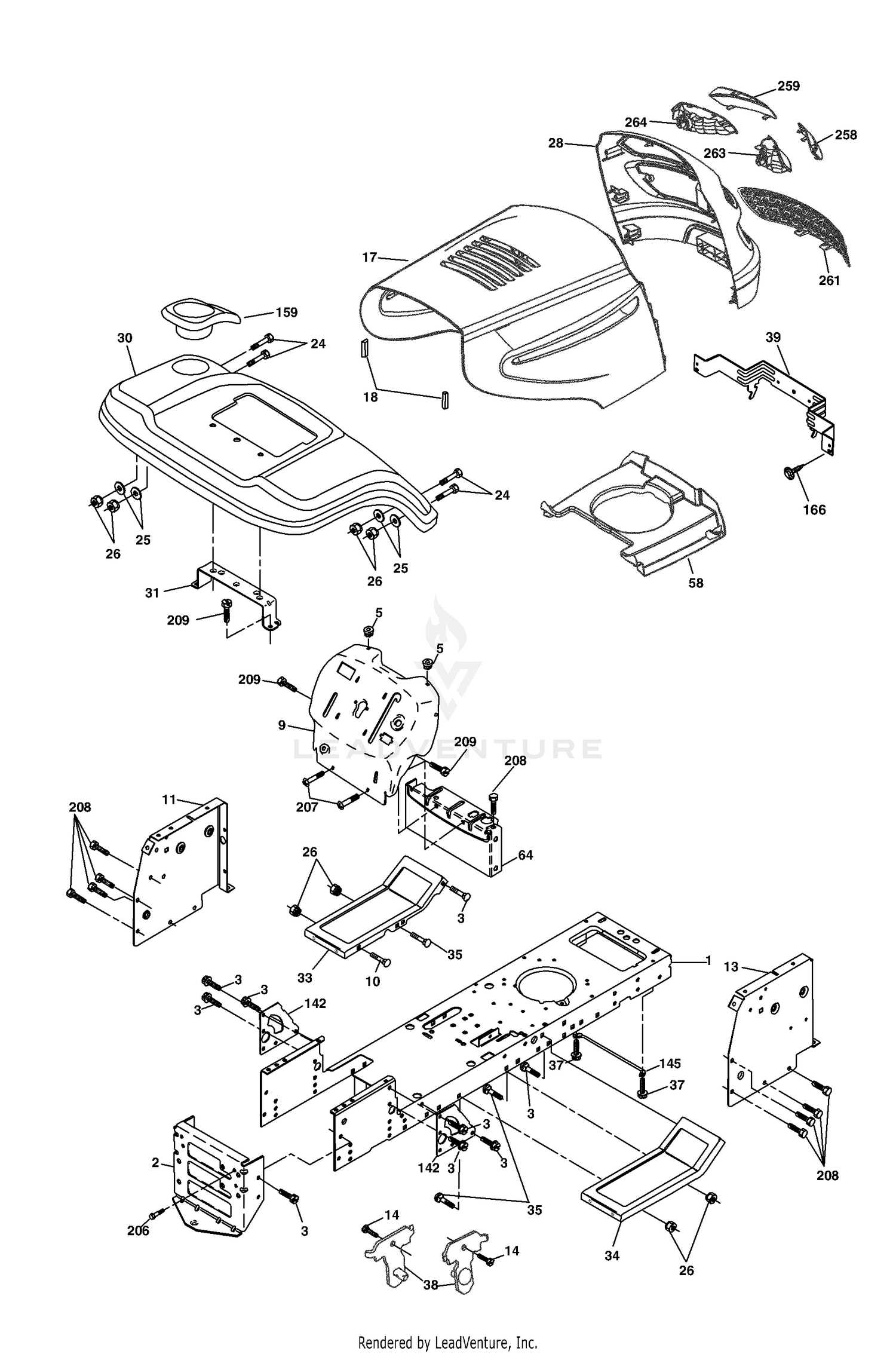 Chassis And Enclosures