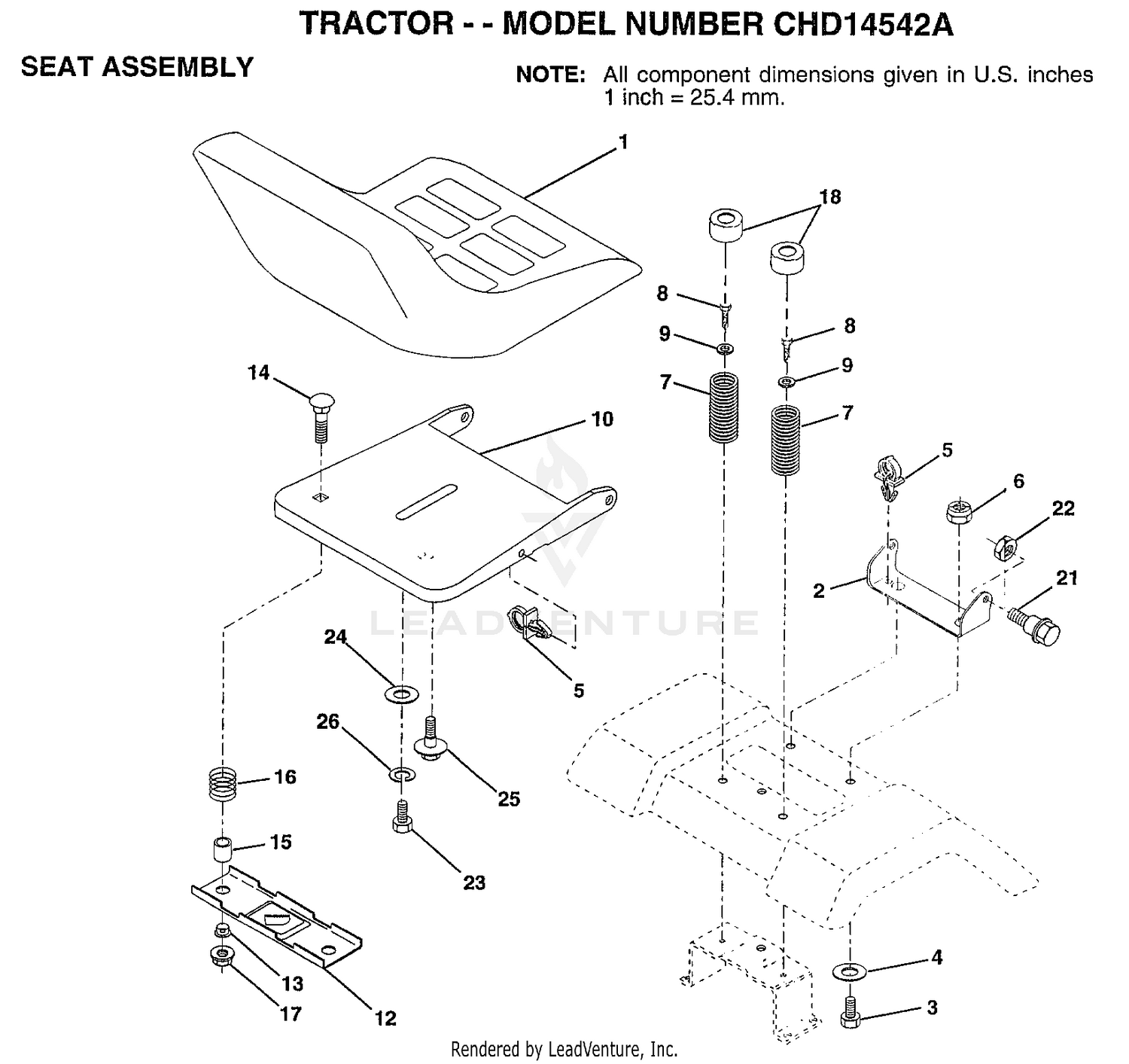 SEAT ASSEMBLY