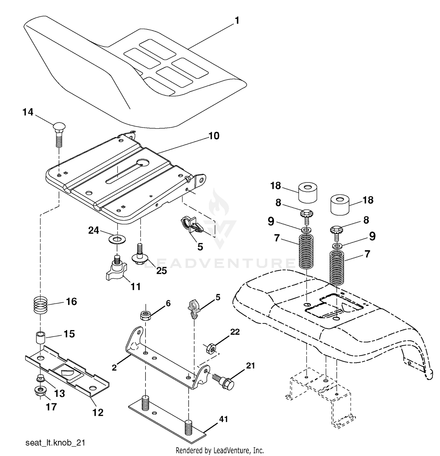 Seat Assembly