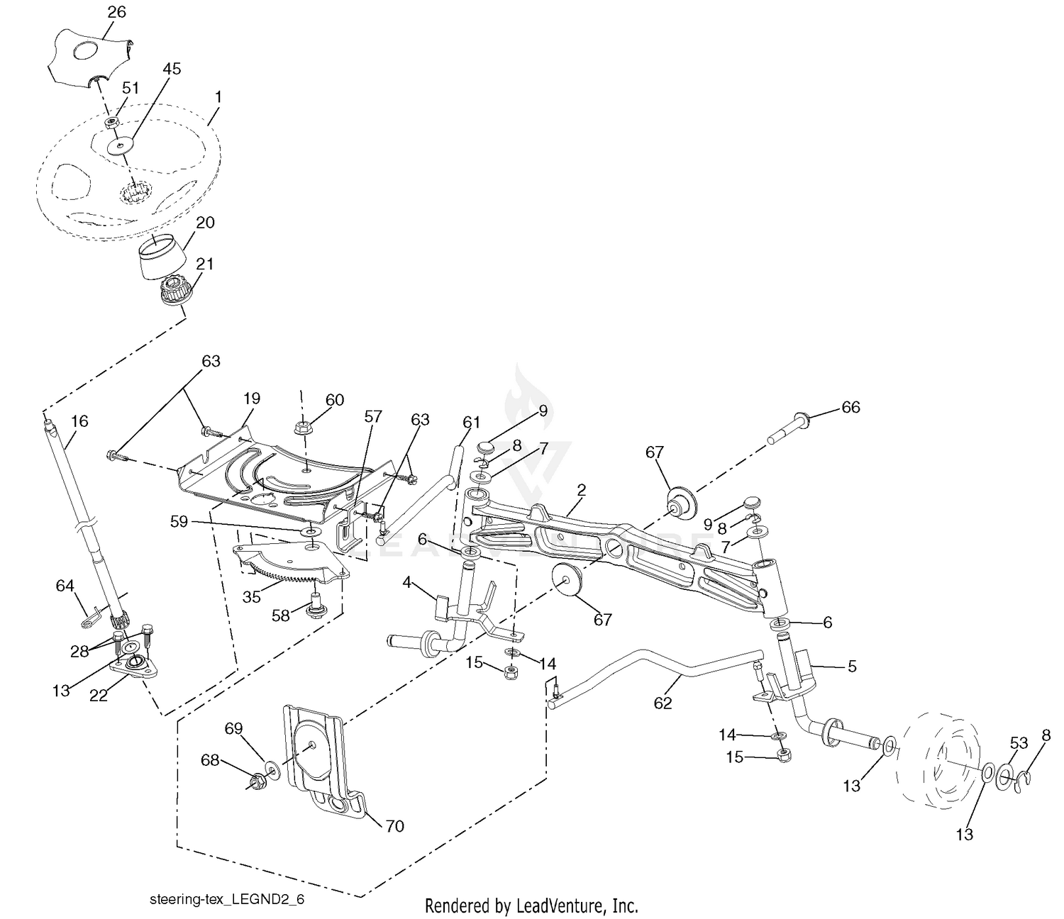 Steering Assembly