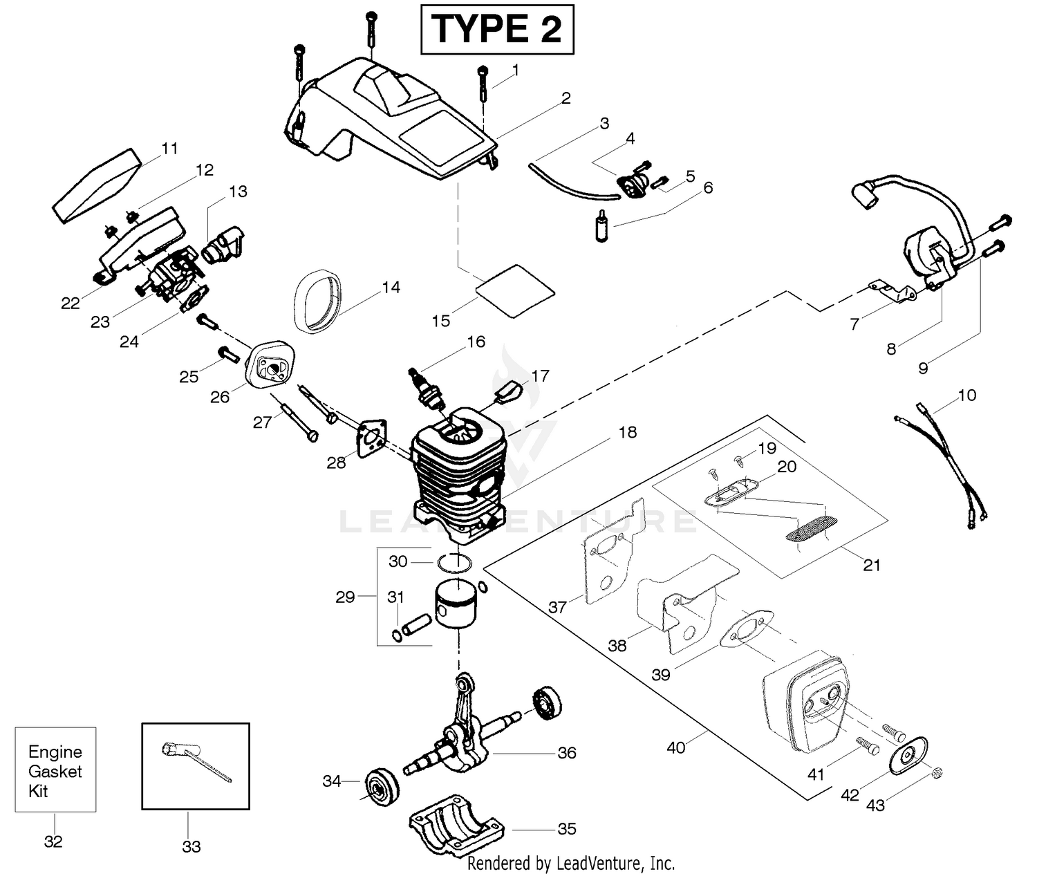 Engine - Type 2