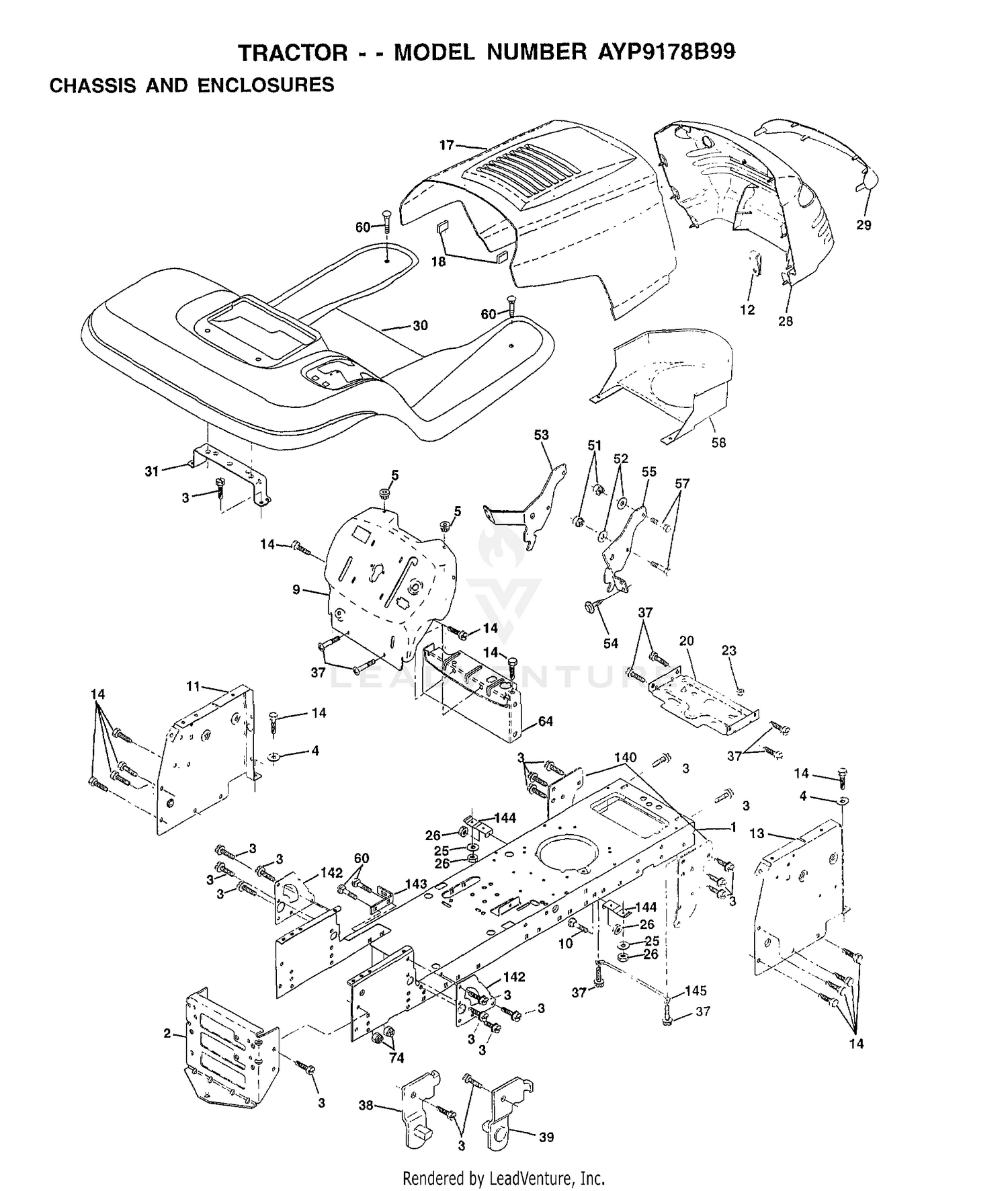 CHASSIS/ENCLOSURES