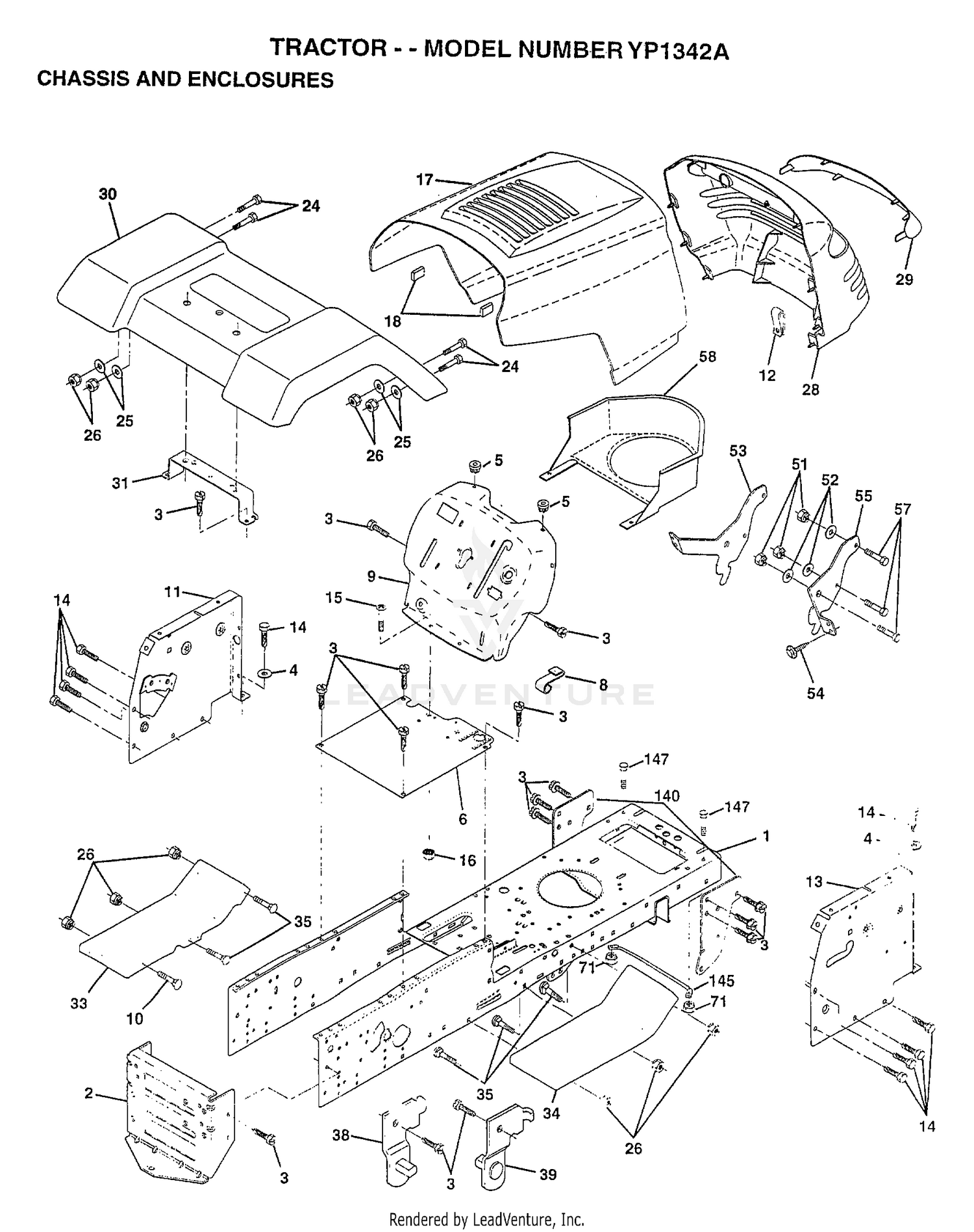 CHASSIS AND ENCLOSURES