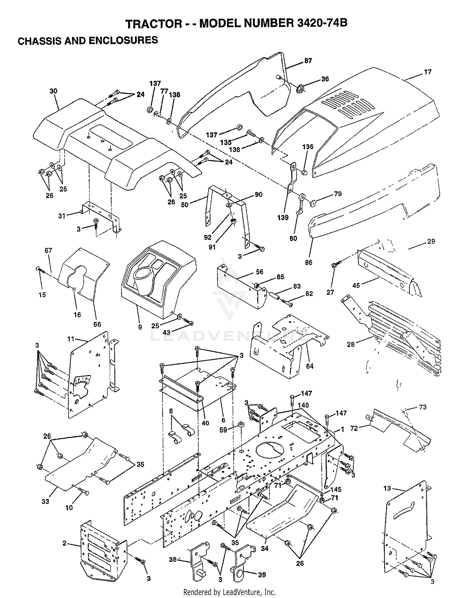 CHASSIS AND ENCLOSURES