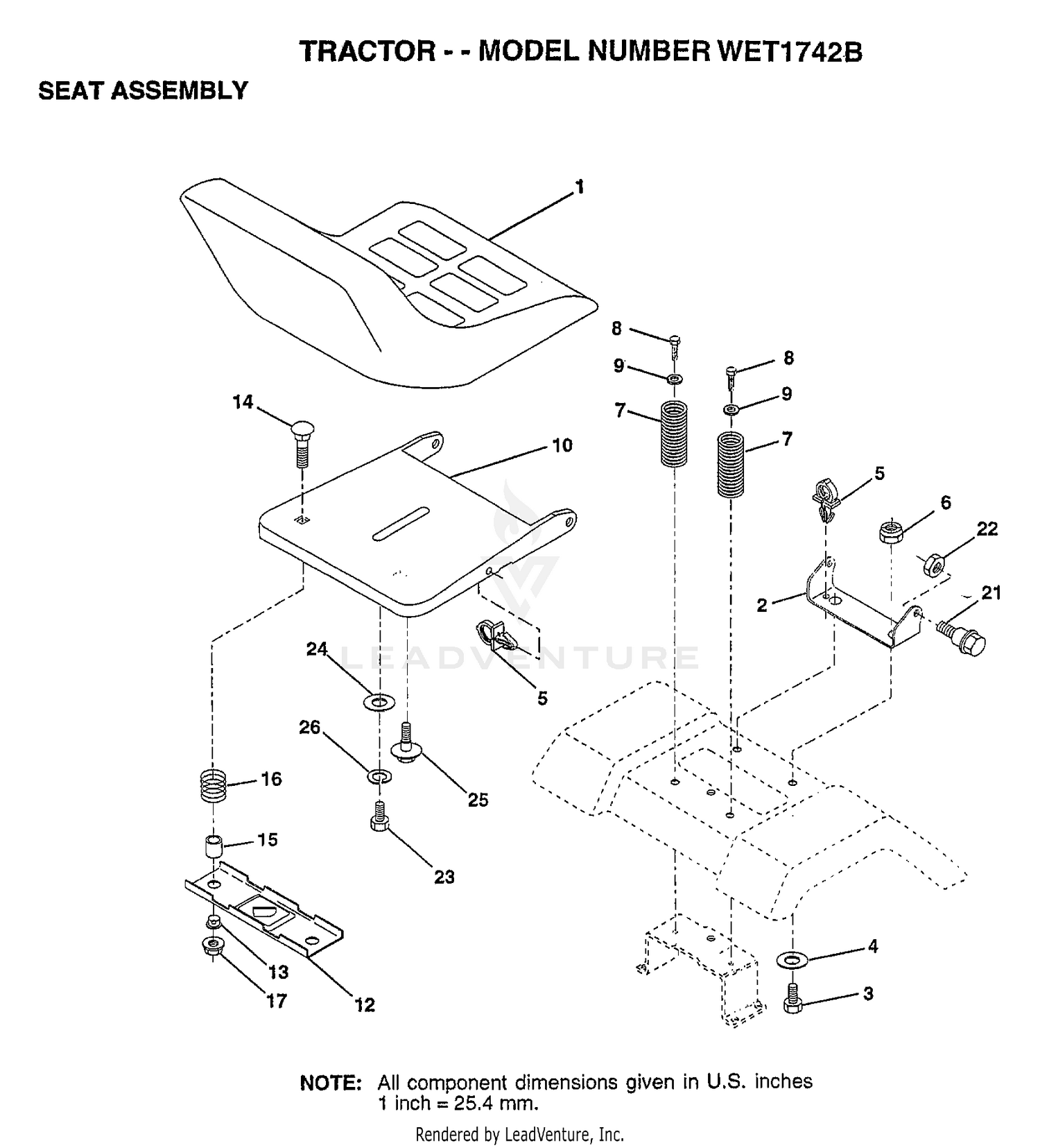 SEAT ASSEMBLY