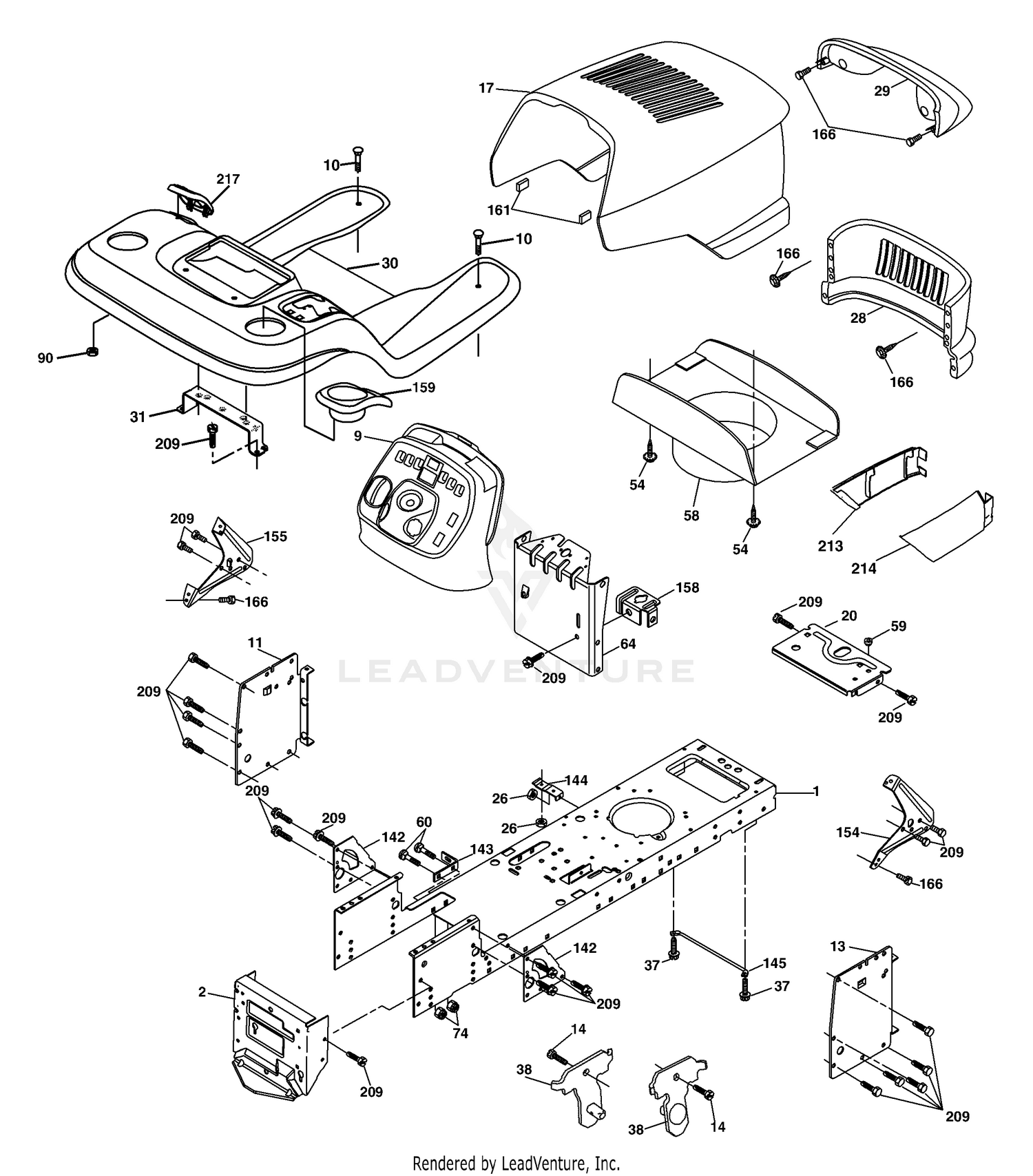 Chassis And Enclosures
