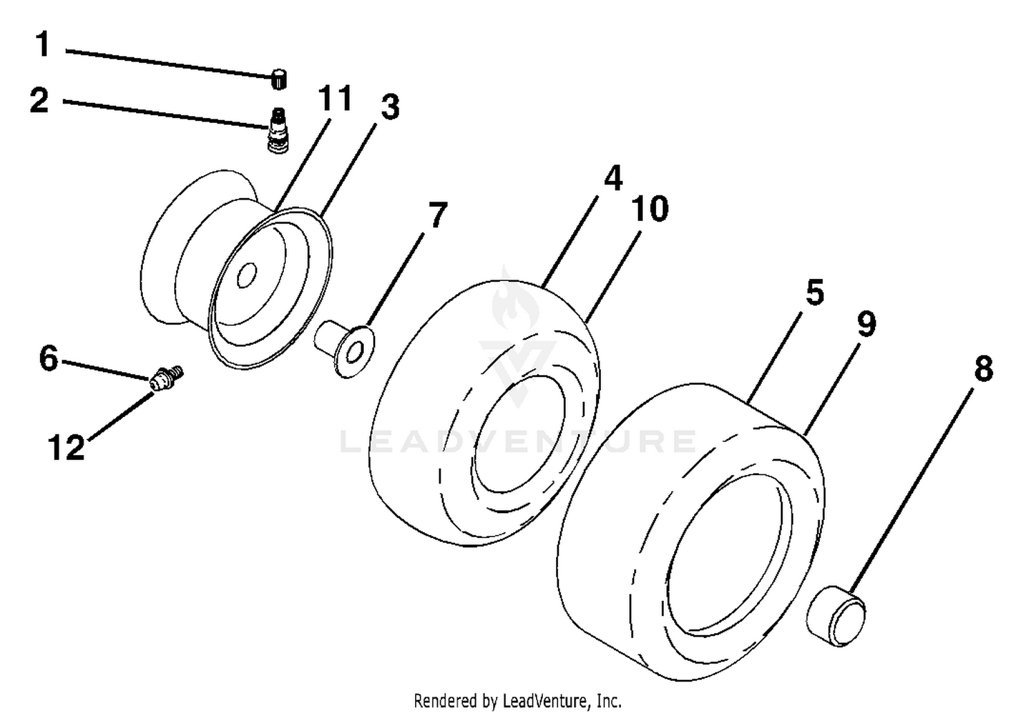 Wheels & Tires