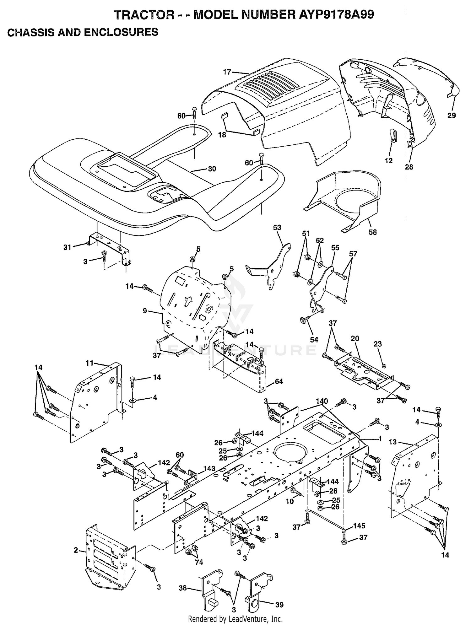 CHASSIS AND ENCLOSURES