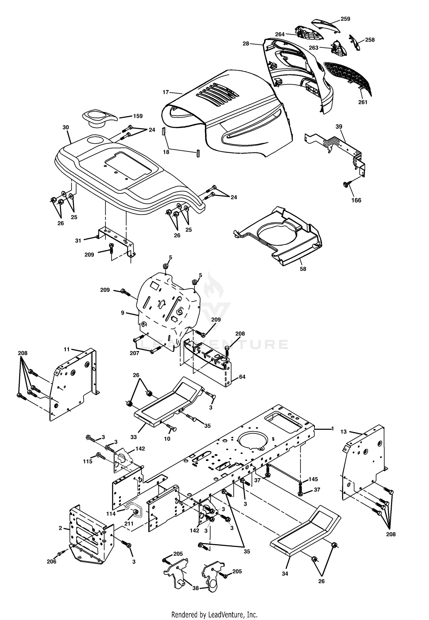 Chassis And Enclosures