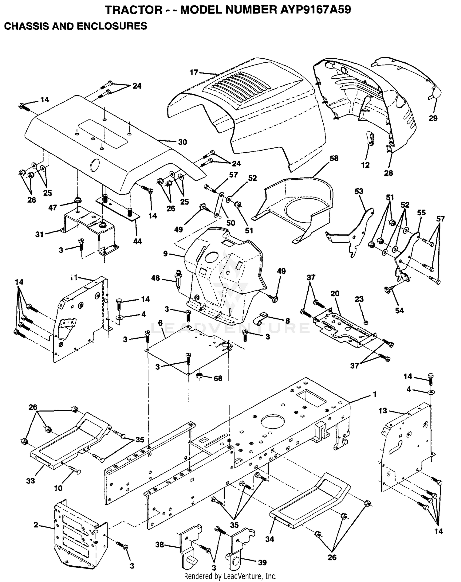 CHASSIS AND ENCLOSURES